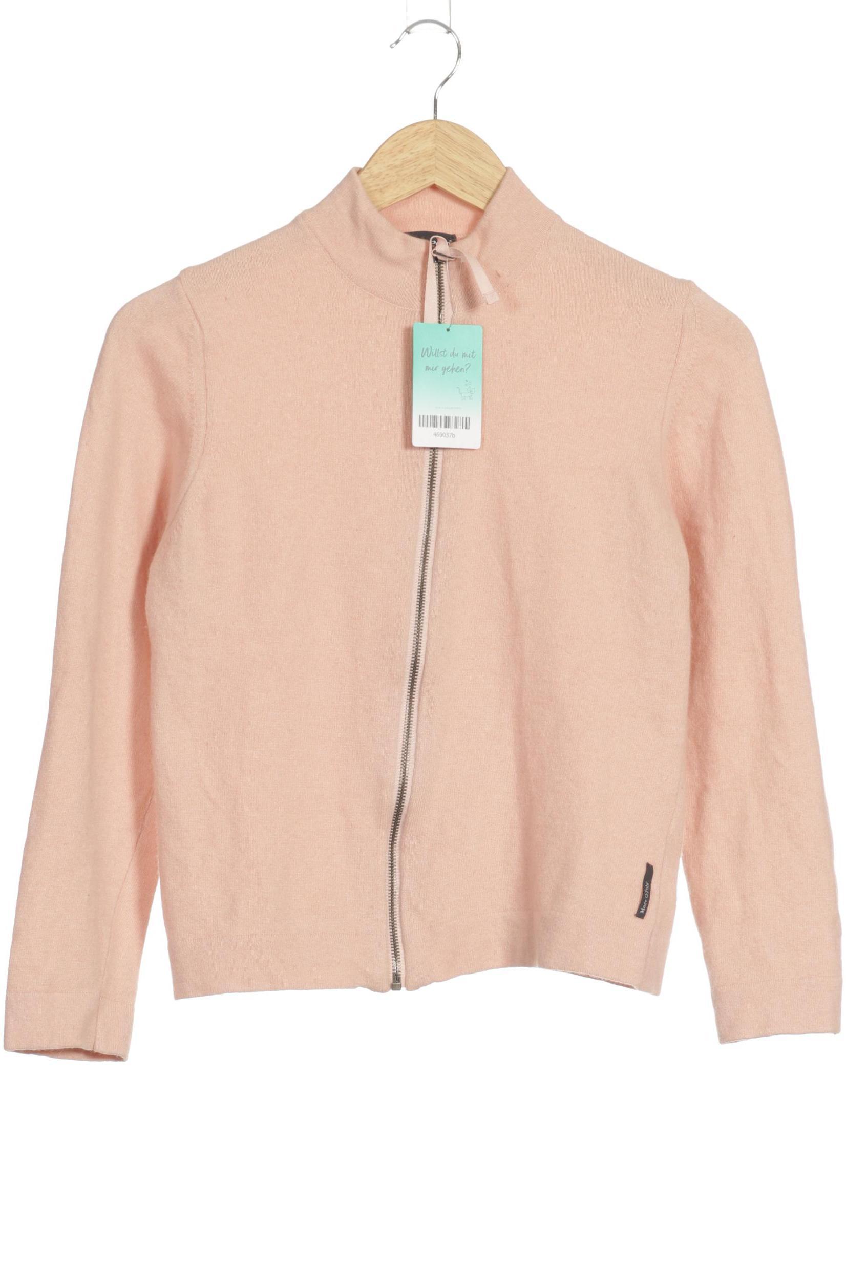 

Marc O Polo Damen Strickjacke, pink, Gr.