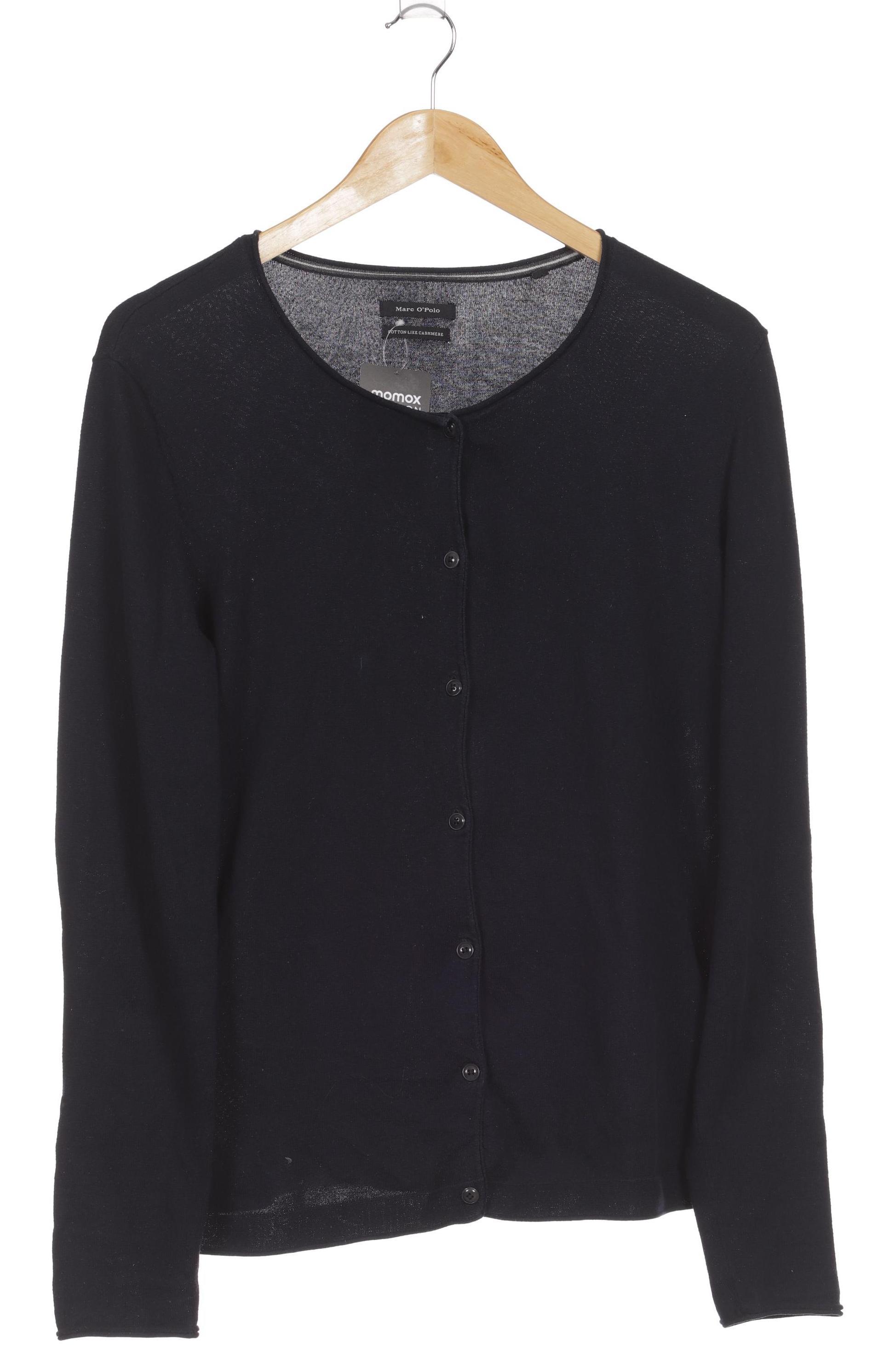 

Marc O Polo Damen Strickjacke, blau, Gr.