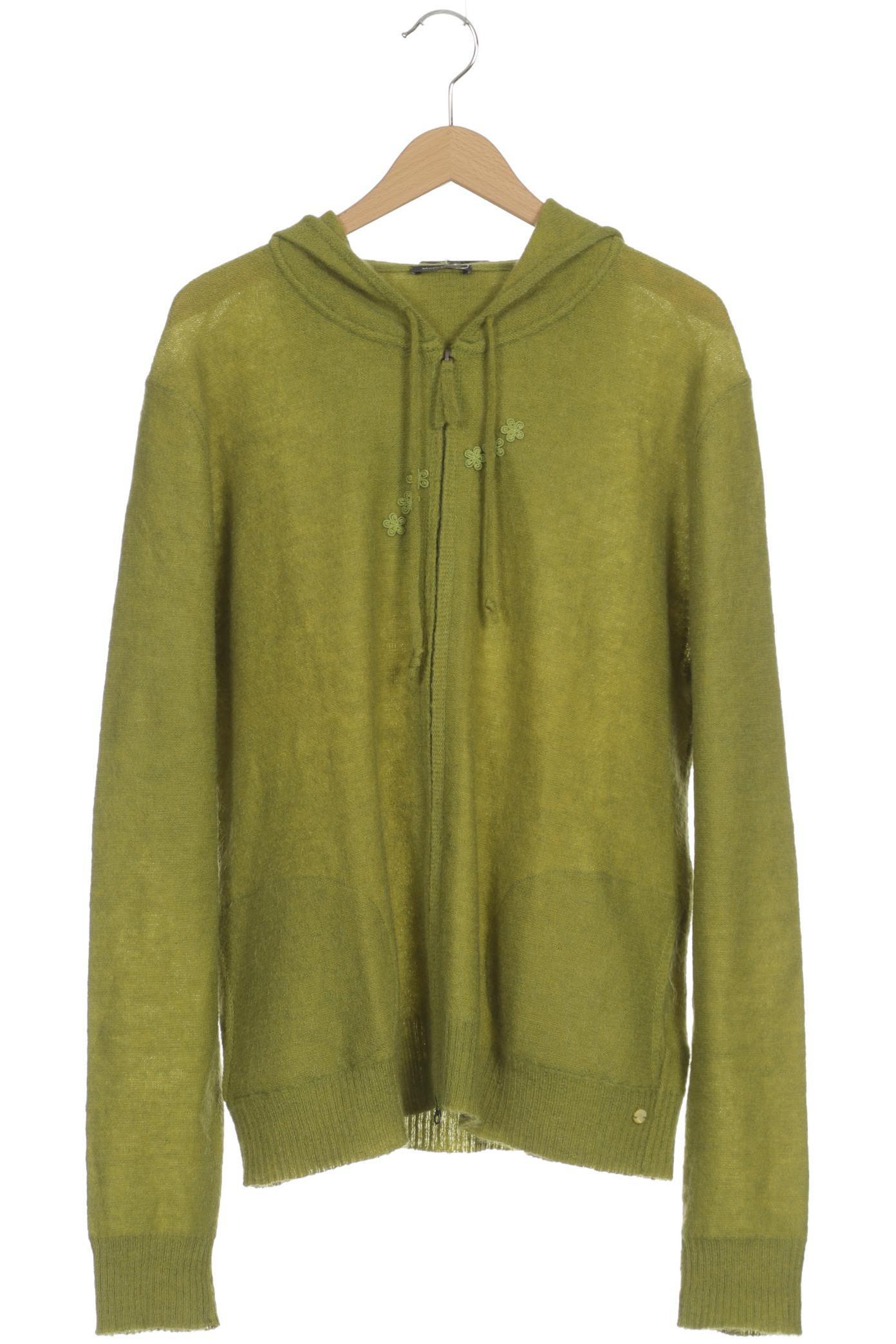 

Marc O Polo Damen Strickjacke, grün, Gr.