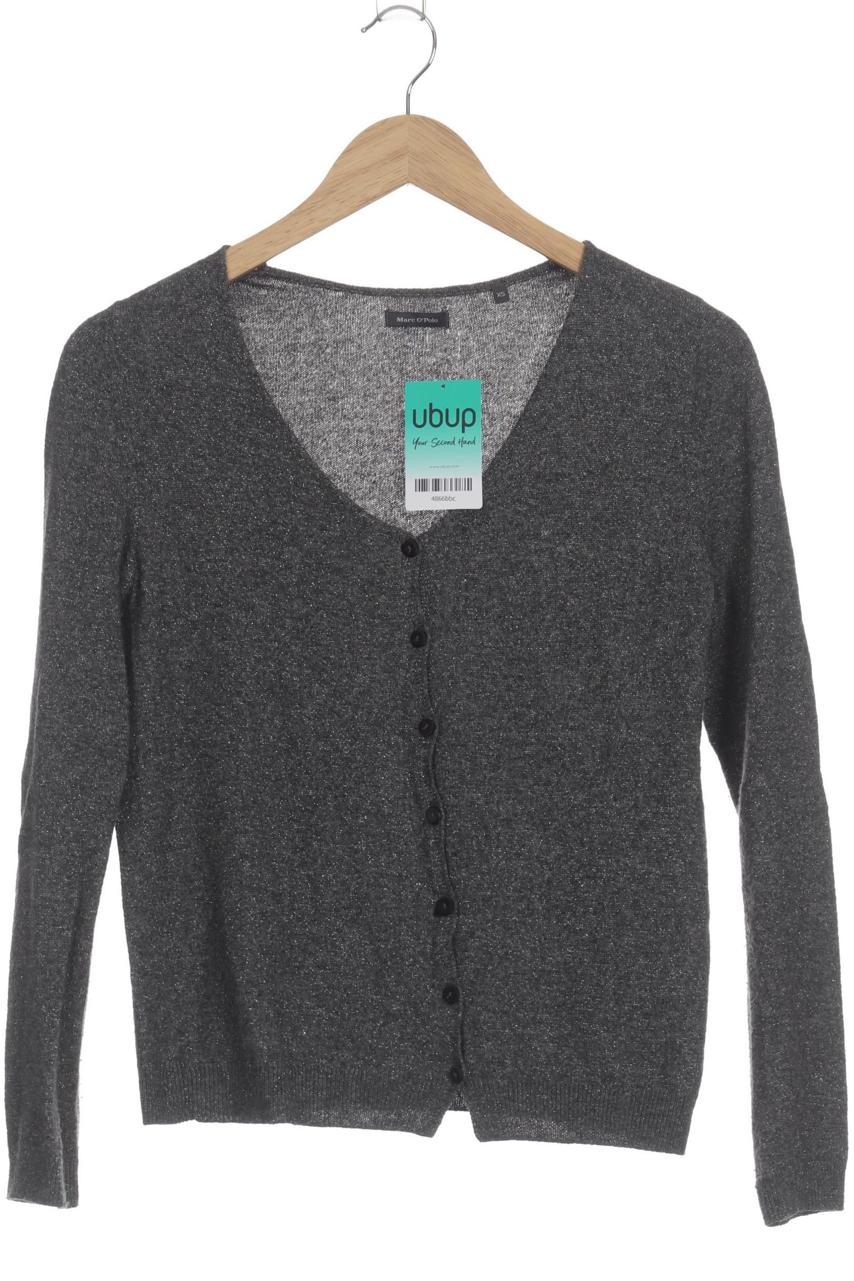 

Marc O Polo Damen Strickjacke, grau, Gr.