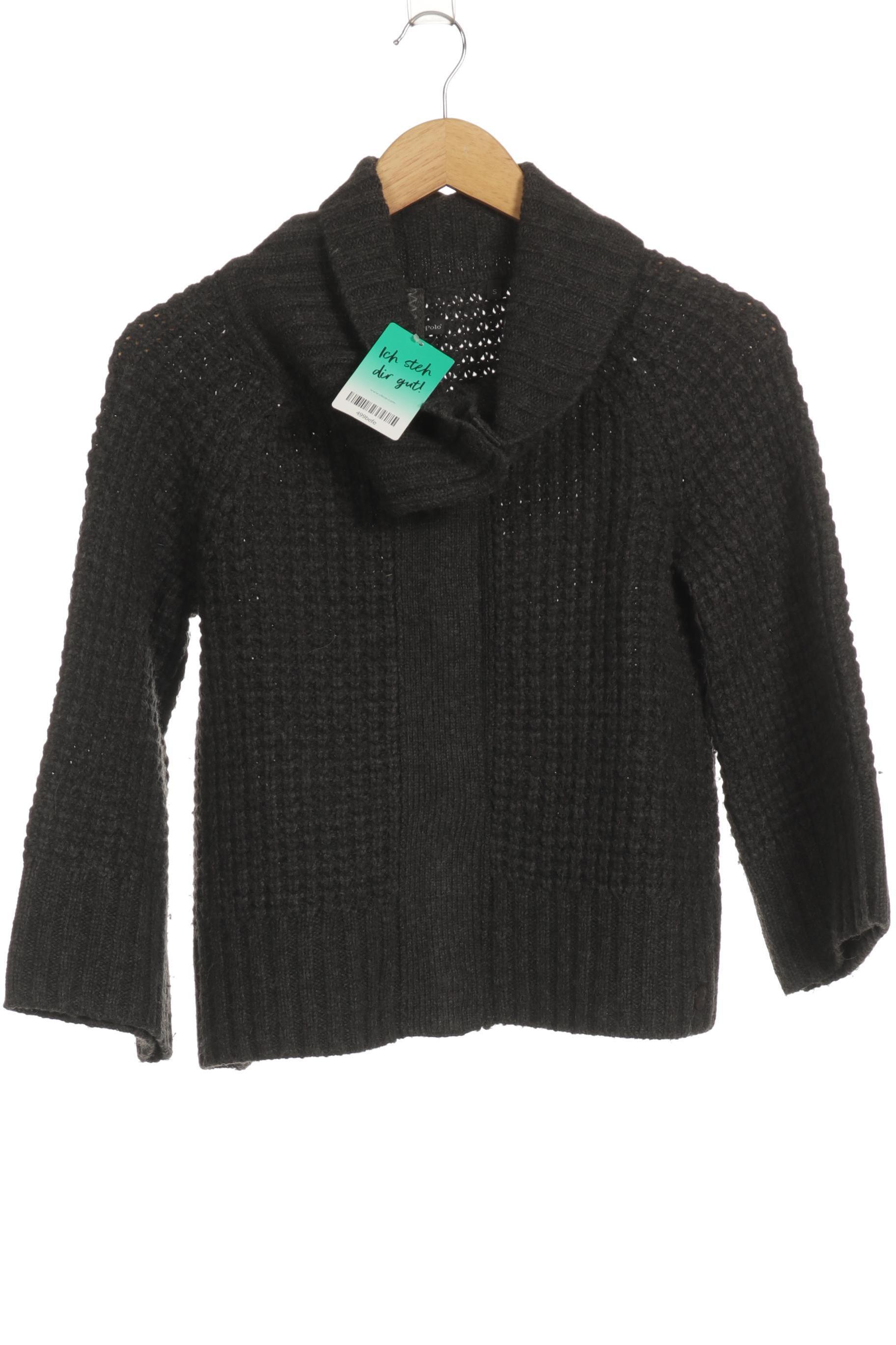 

Marc O Polo Damen Strickjacke, schwarz, Gr.