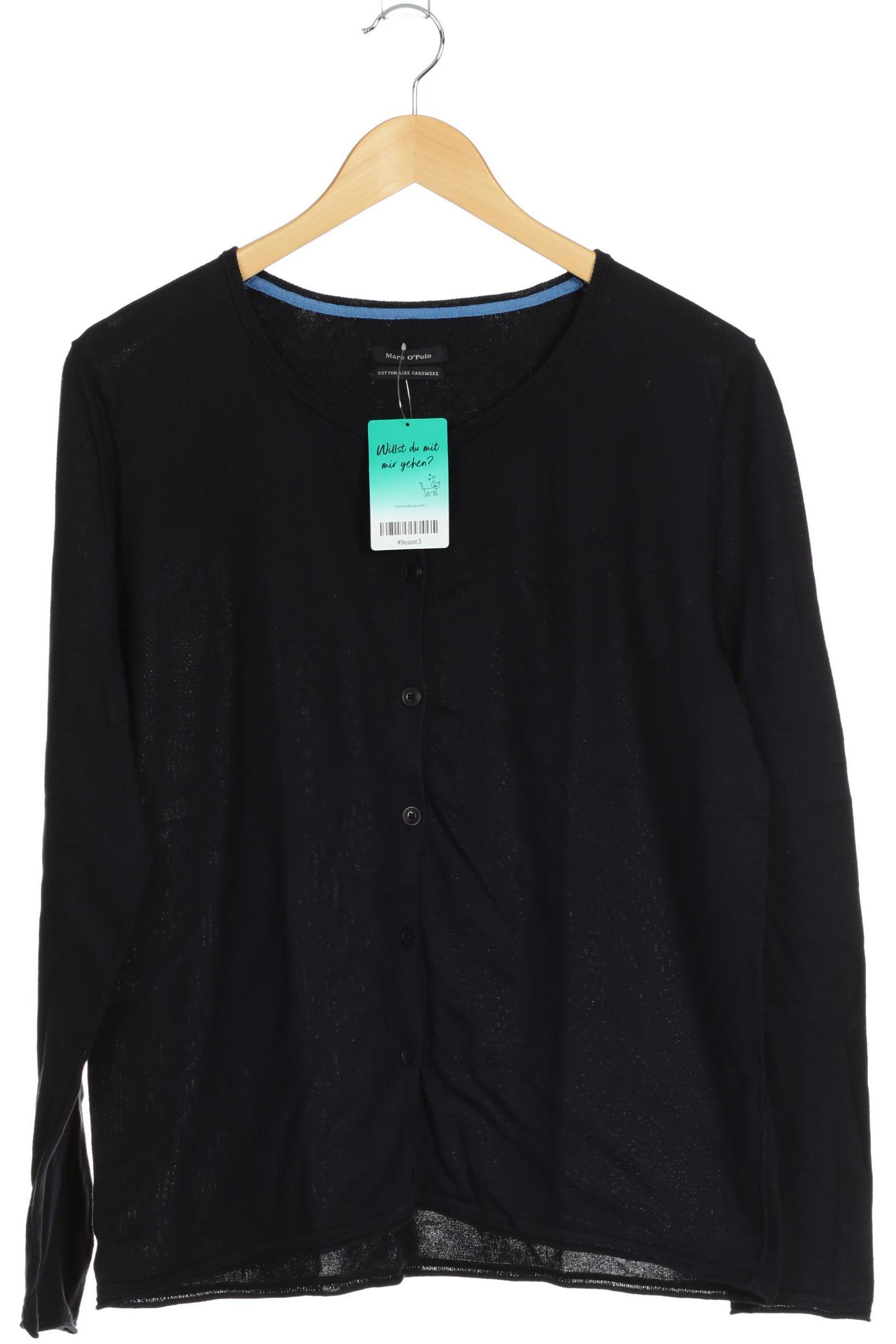 

Marc O Polo Damen Strickjacke, schwarz, Gr.