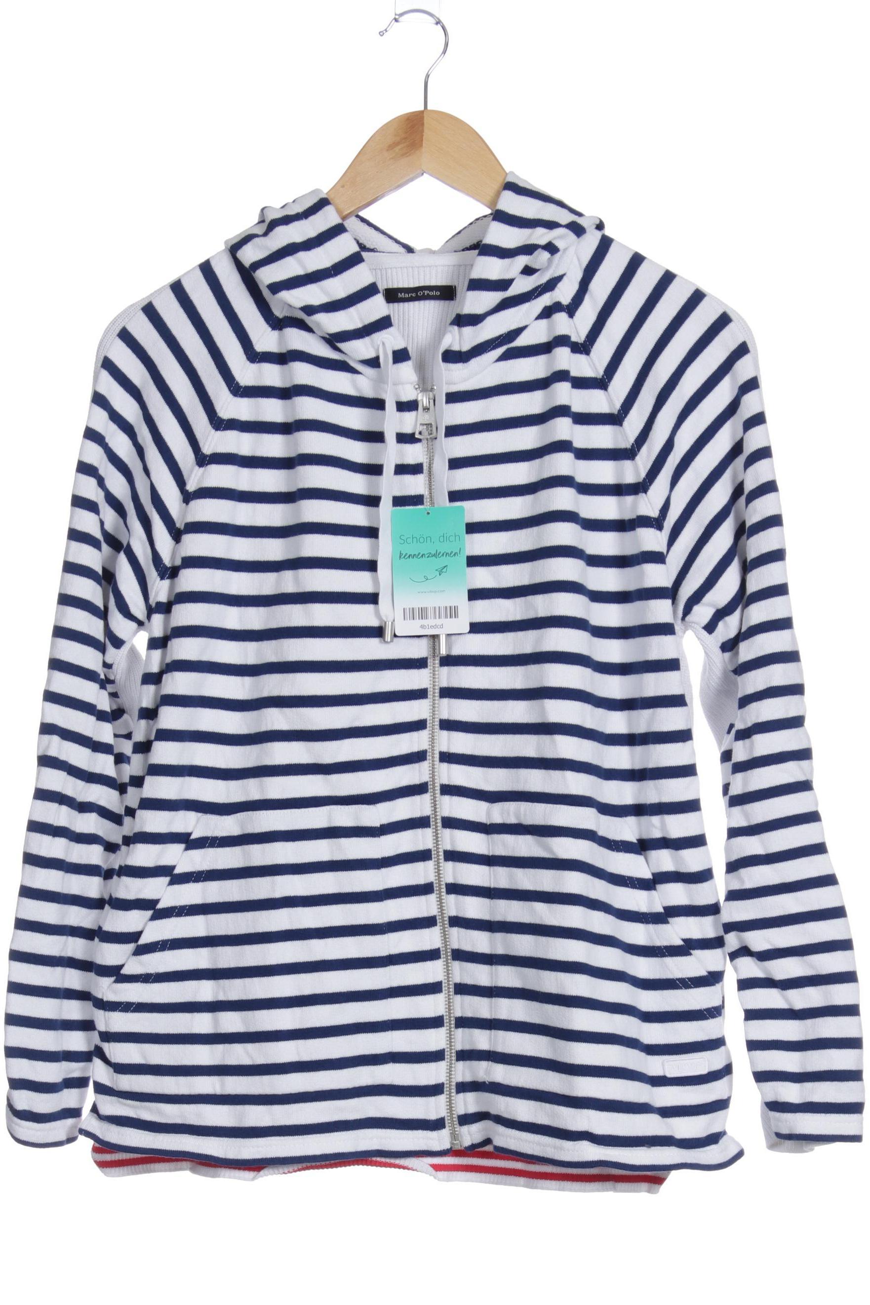 

Marc O Polo Damen Strickjacke, blau, Gr.