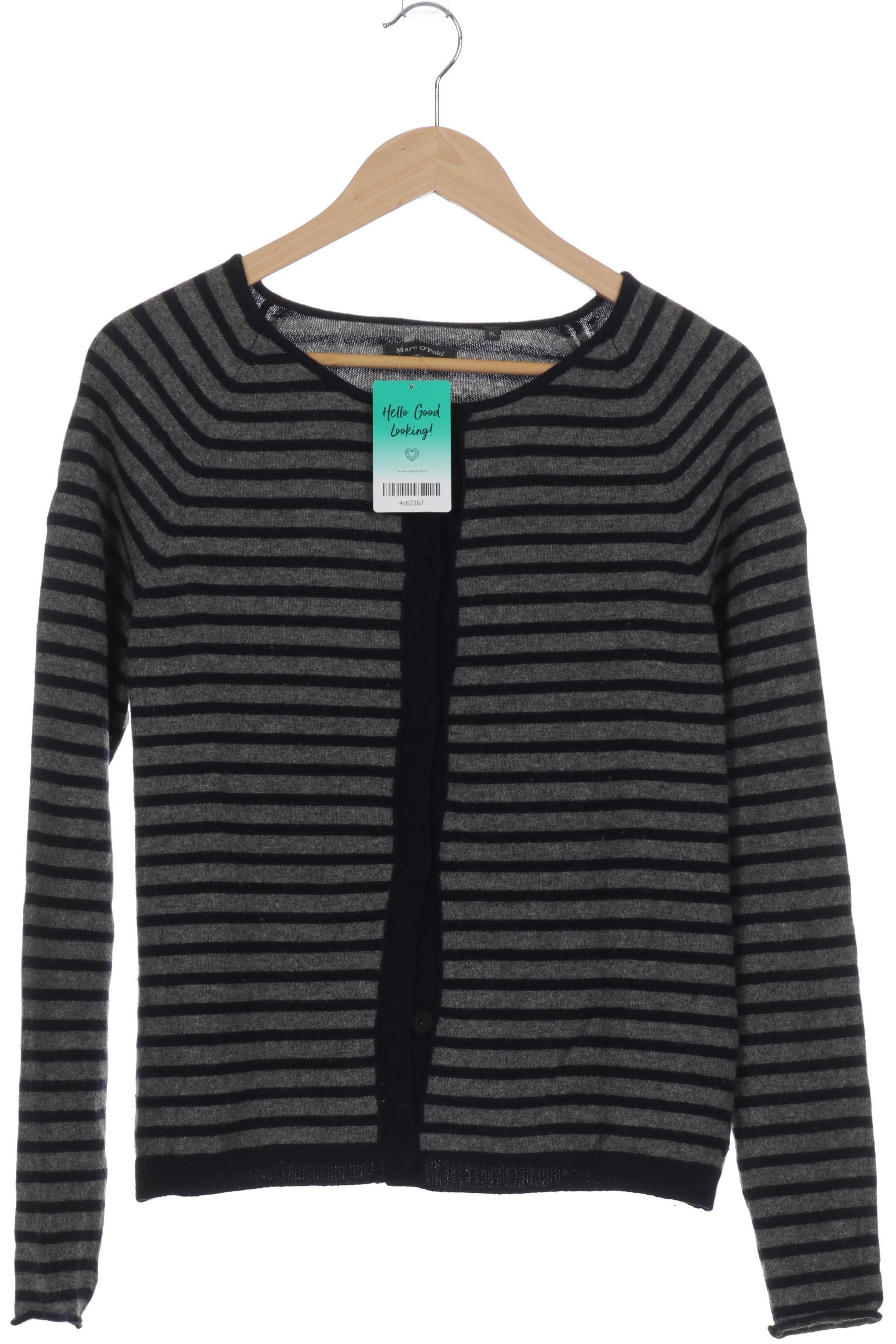 

Marc O Polo Damen Strickjacke, grau, Gr.