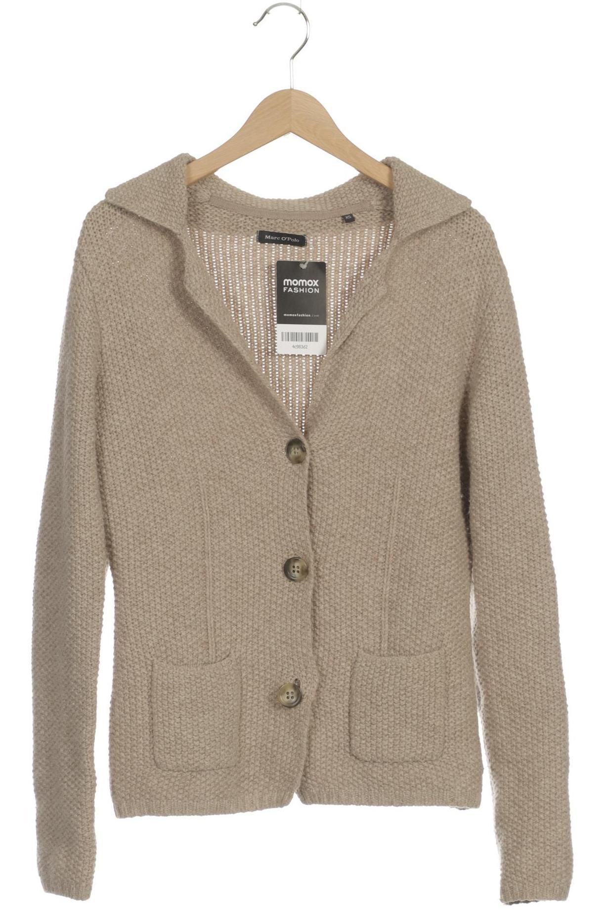 

Marc O Polo Damen Strickjacke, beige, Gr.