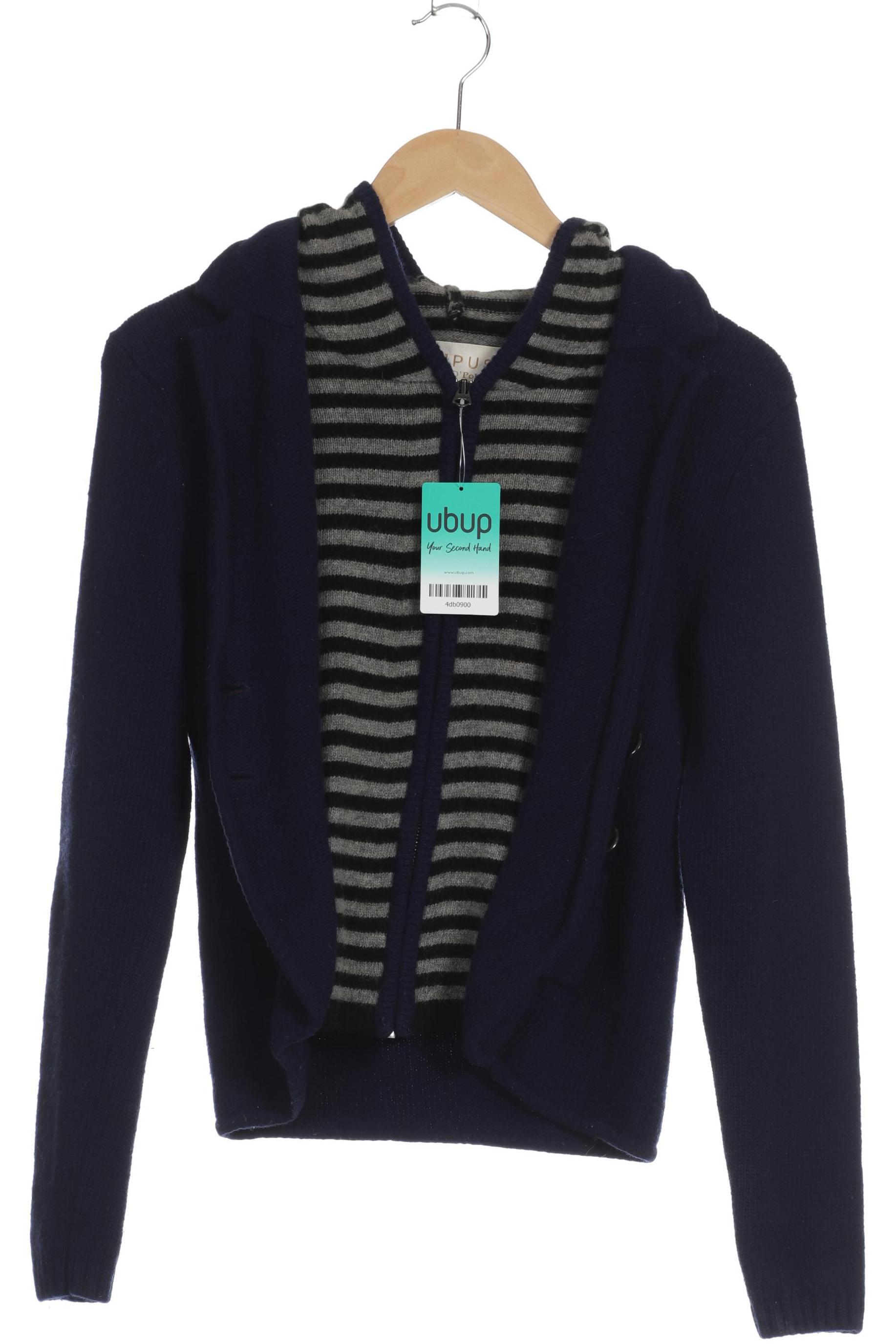 

Marc O Polo Damen Strickjacke, blau, Gr.