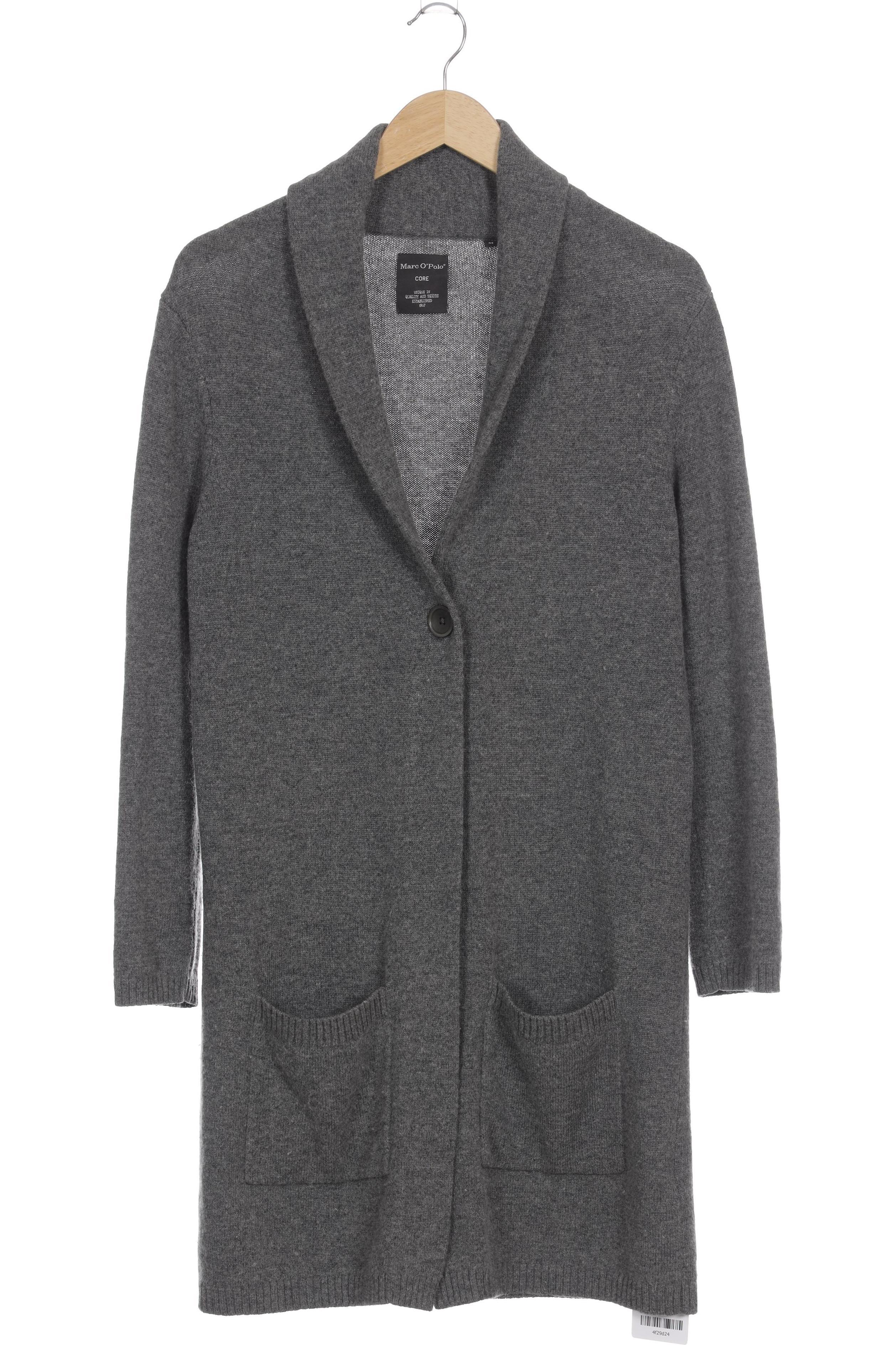

Marc O Polo Damen Strickjacke, grau, Gr.