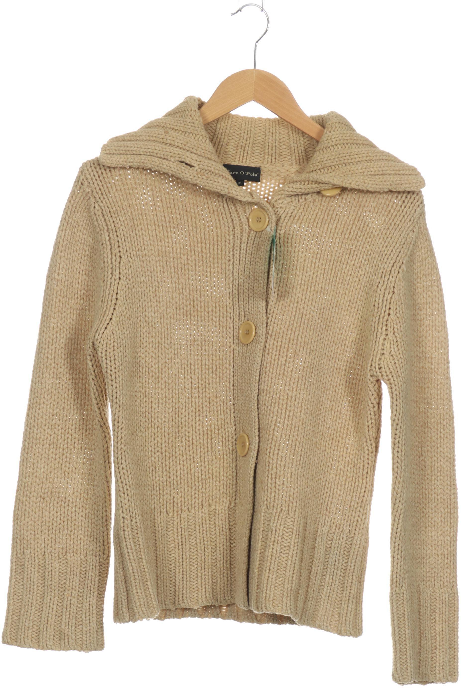 

Marc O Polo Damen Strickjacke, beige, Gr.
