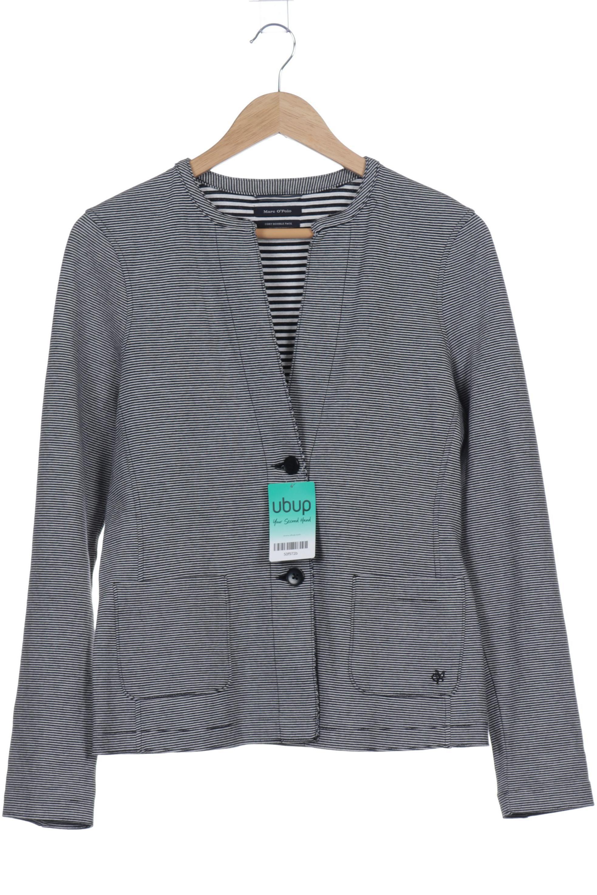 

Marc O Polo Damen Strickjacke, grau, Gr.