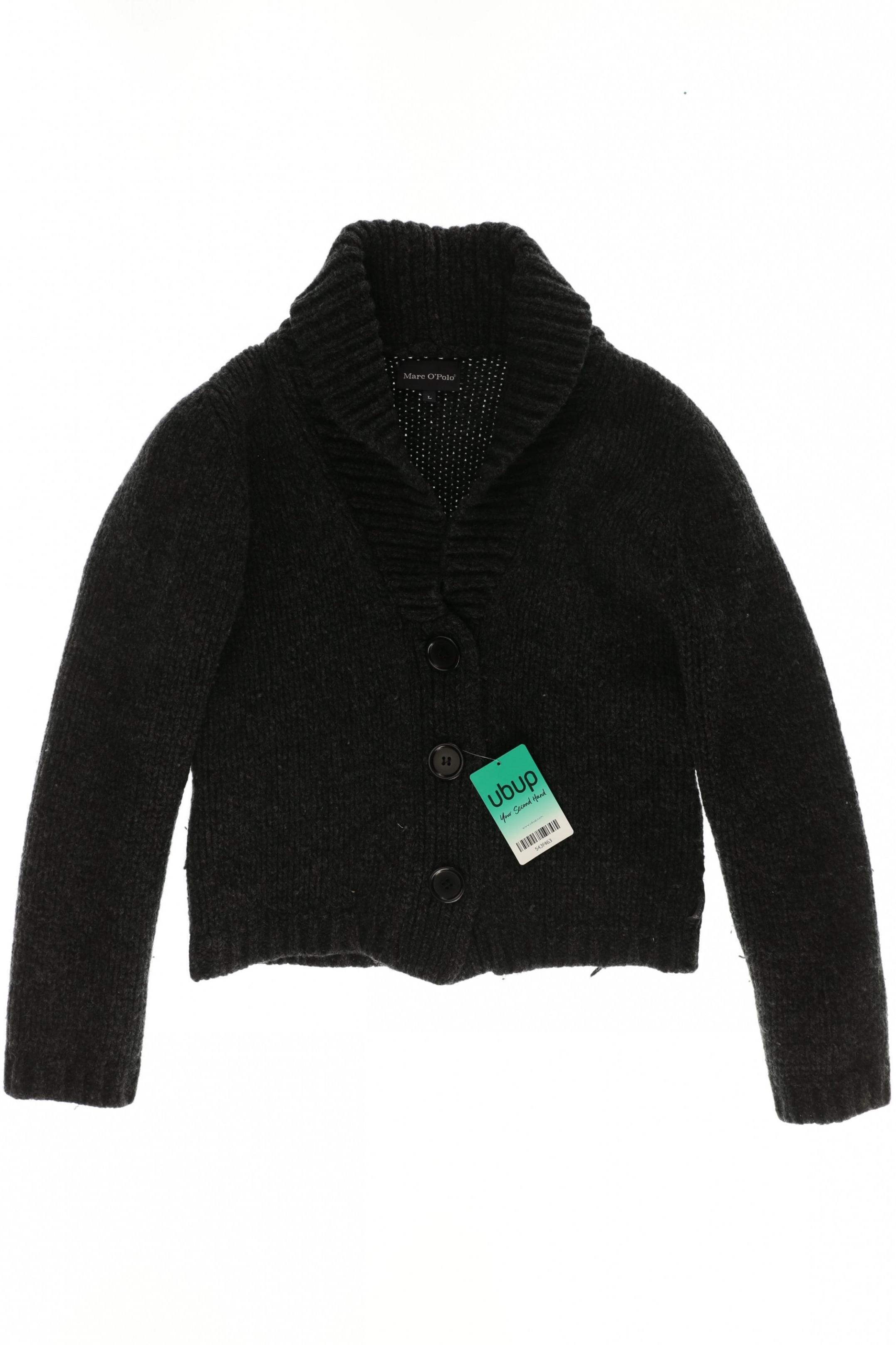 

Marc O Polo Damen Strickjacke, grau, Gr.