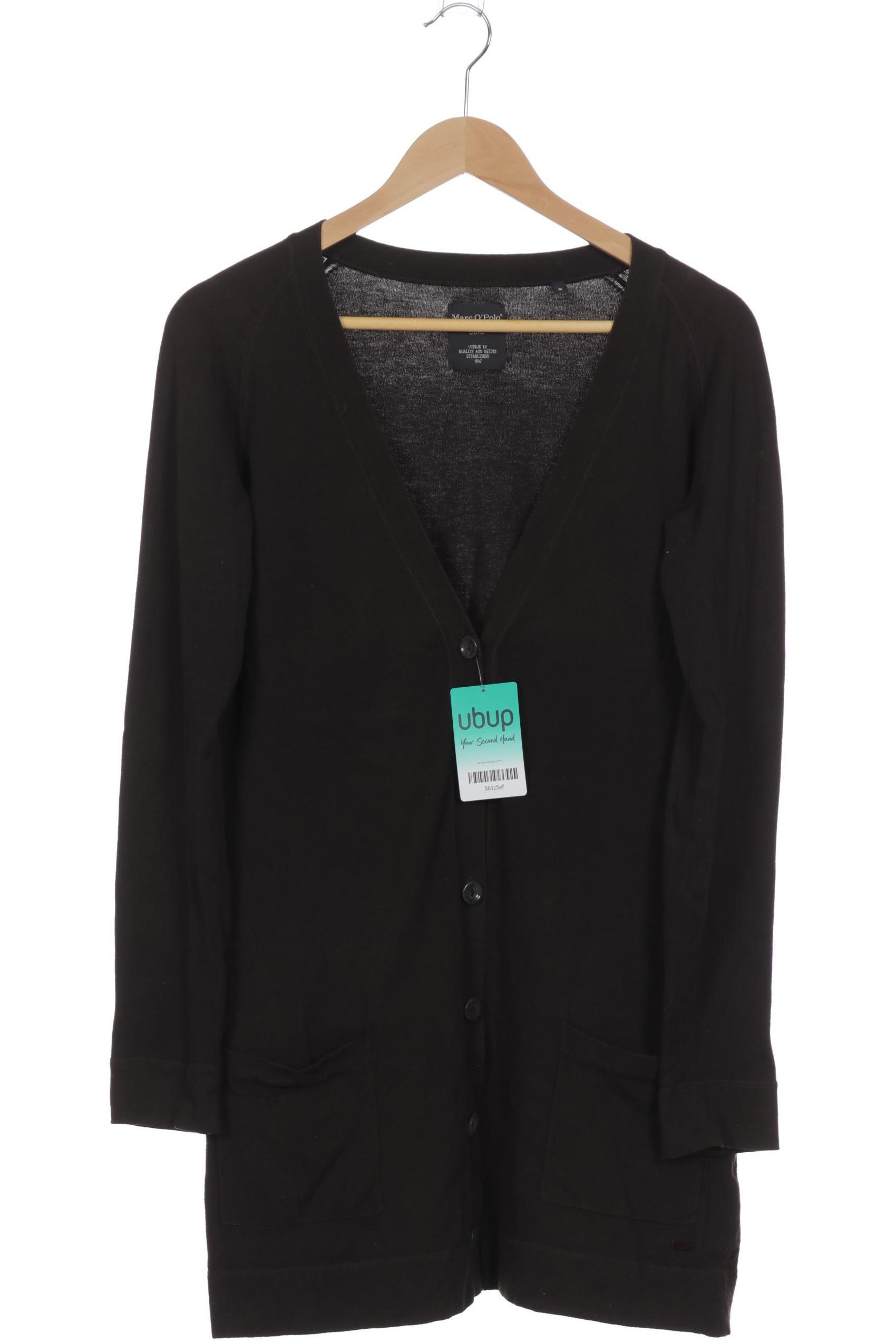

Marc O Polo Damen Strickjacke, braun, Gr.