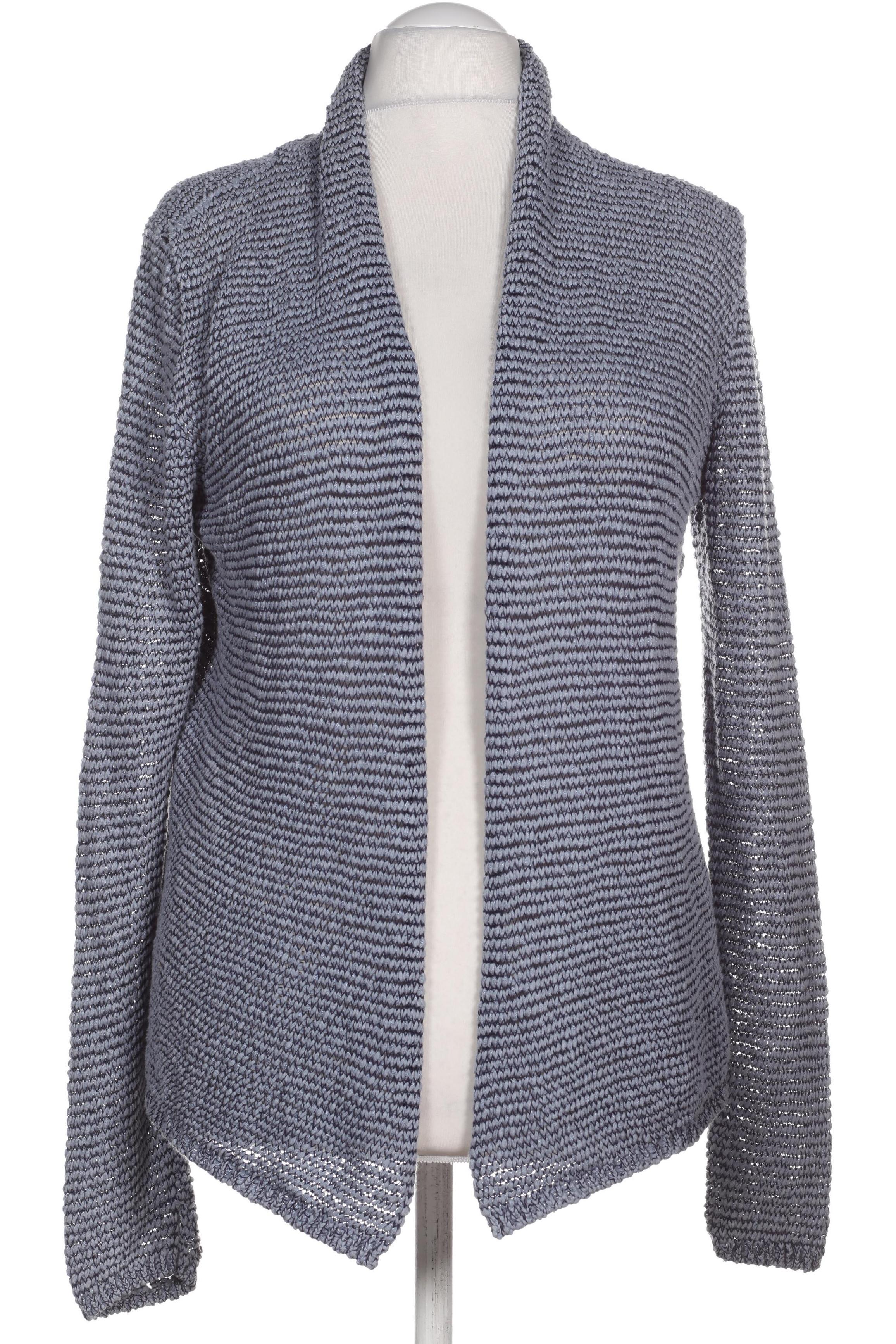 

Marc O Polo Damen Strickjacke, blau, Gr.
