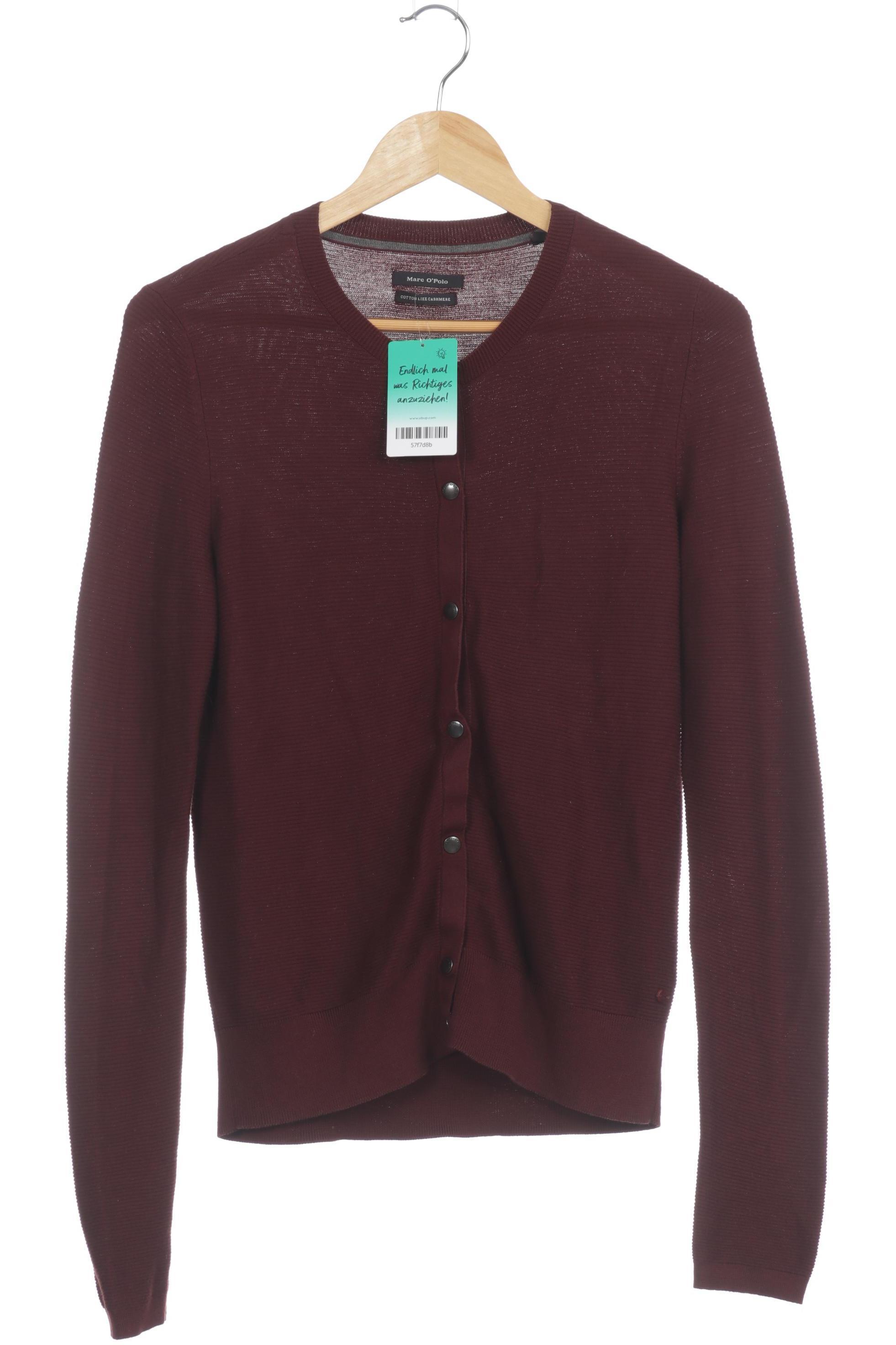 

Marc O Polo Damen Strickjacke, braun, Gr.