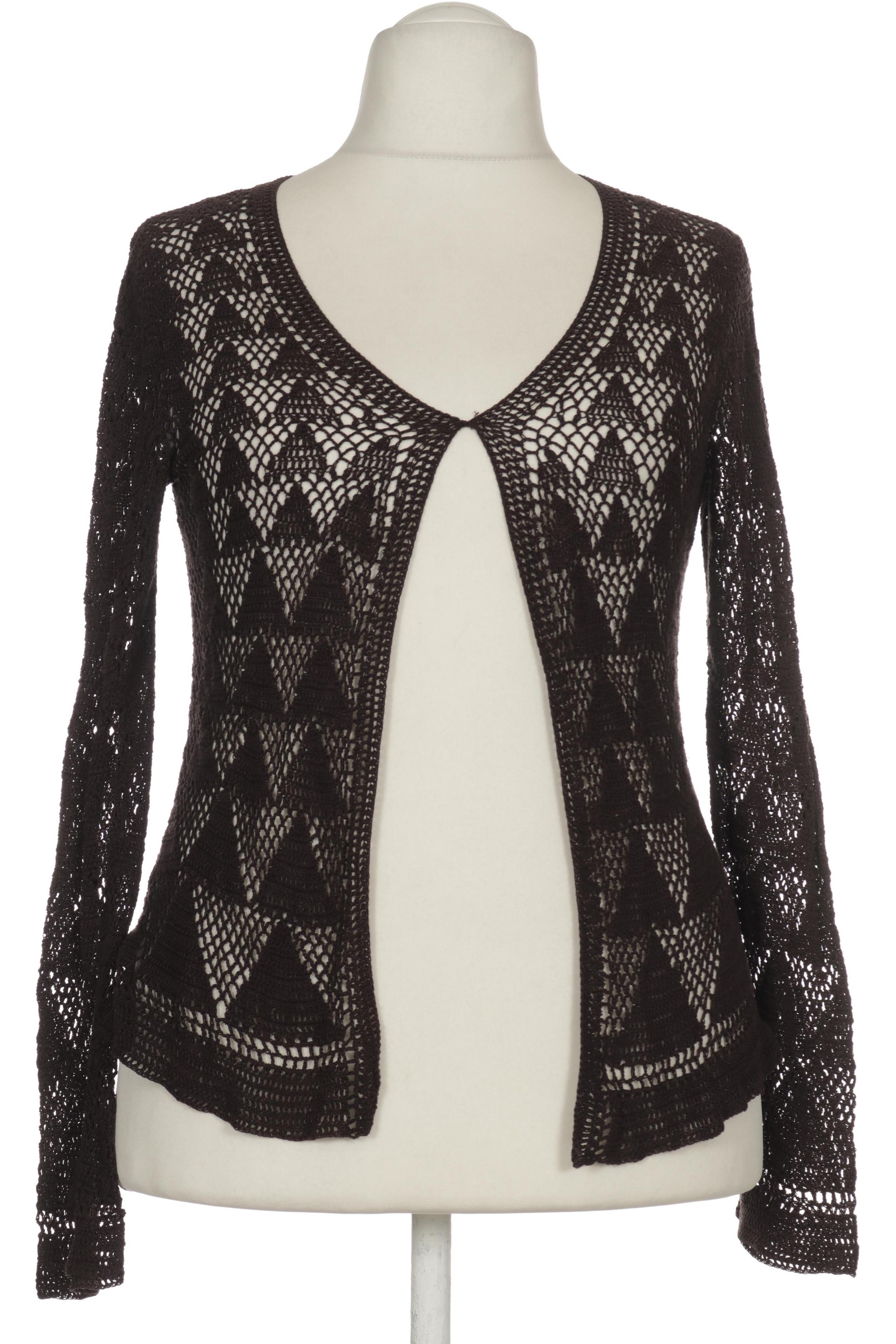 

Marc O Polo Damen Strickjacke, braun, Gr.