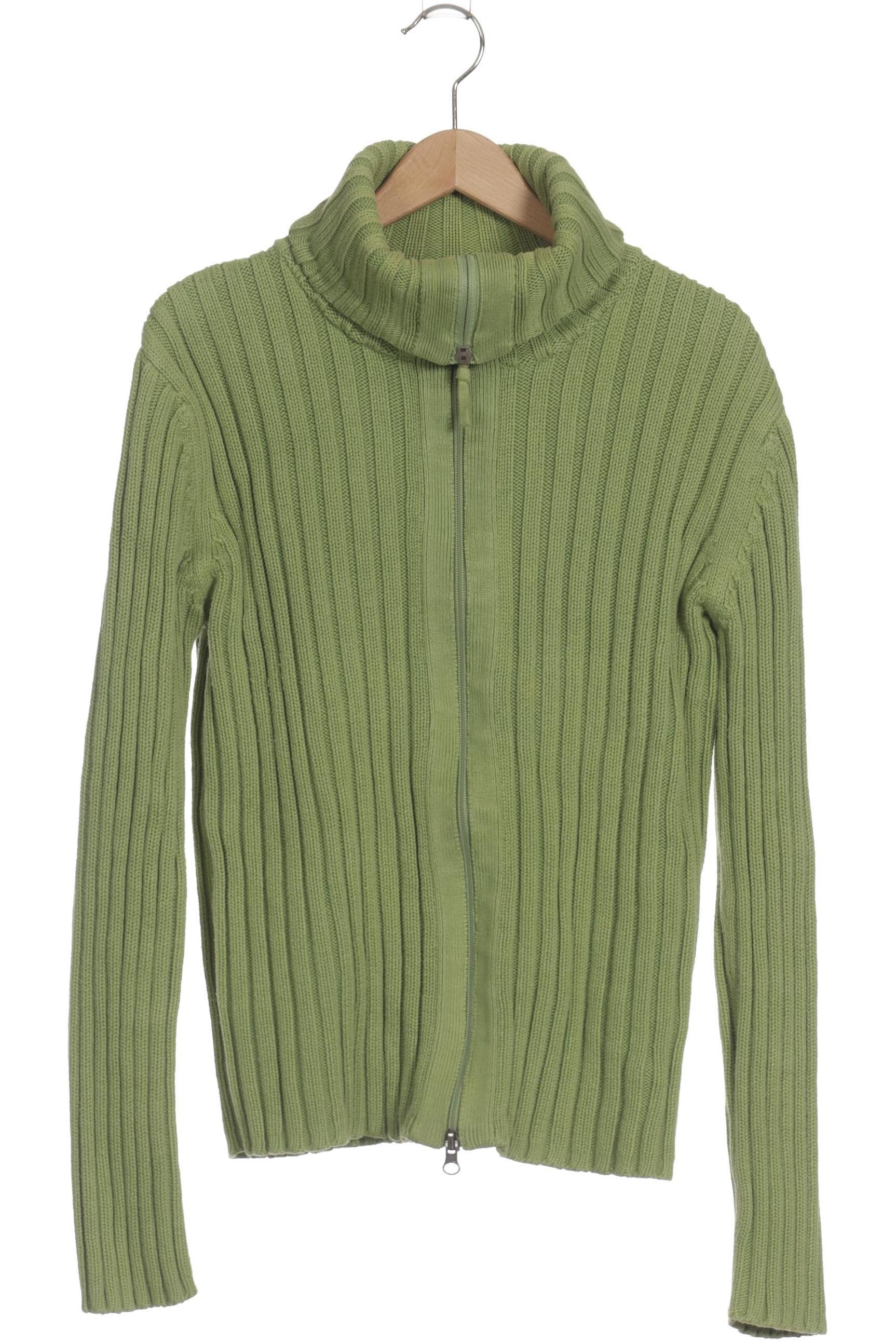 

Marc O Polo Damen Strickjacke, grün, Gr.