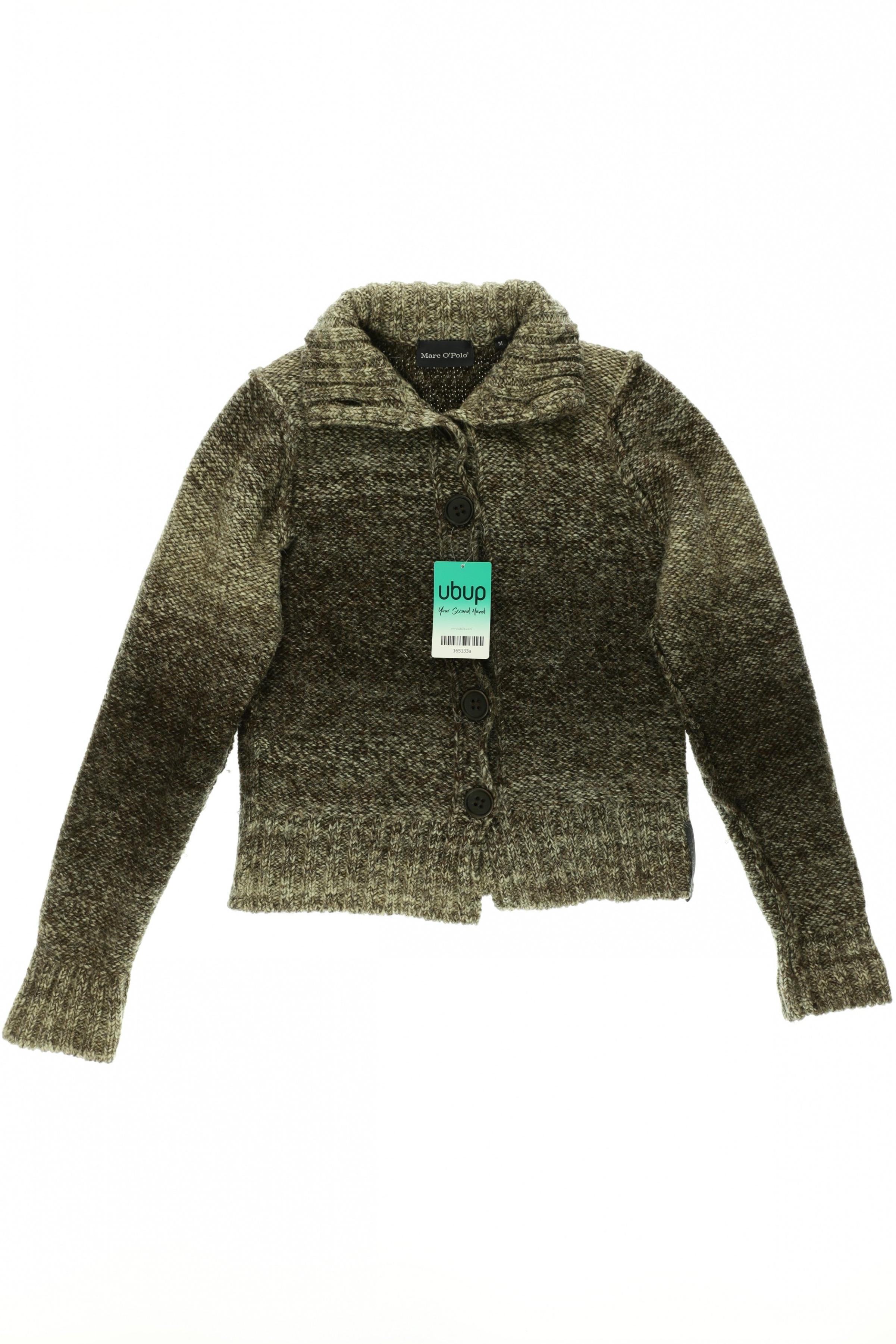 

Marc O Polo Damen Strickjacke, braun, Gr.