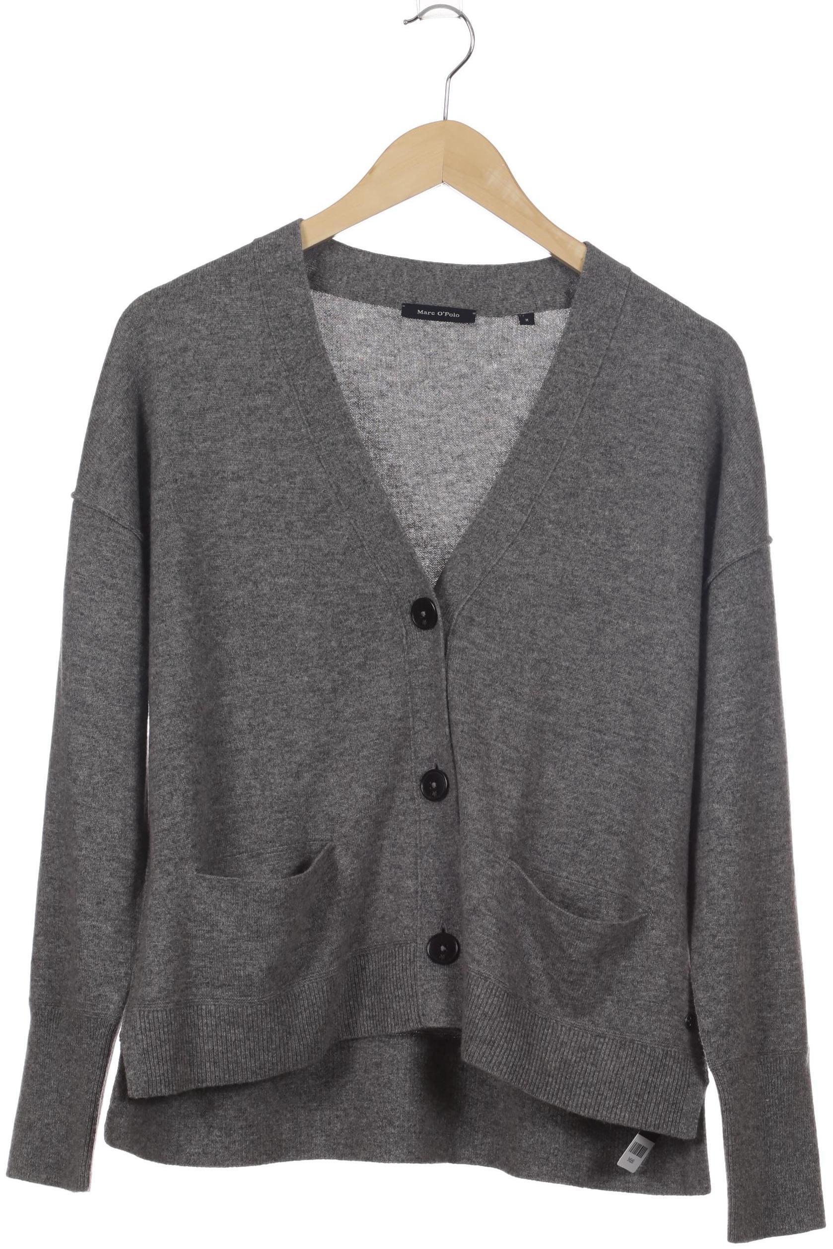 

Marc O Polo Damen Strickjacke, grau, Gr.