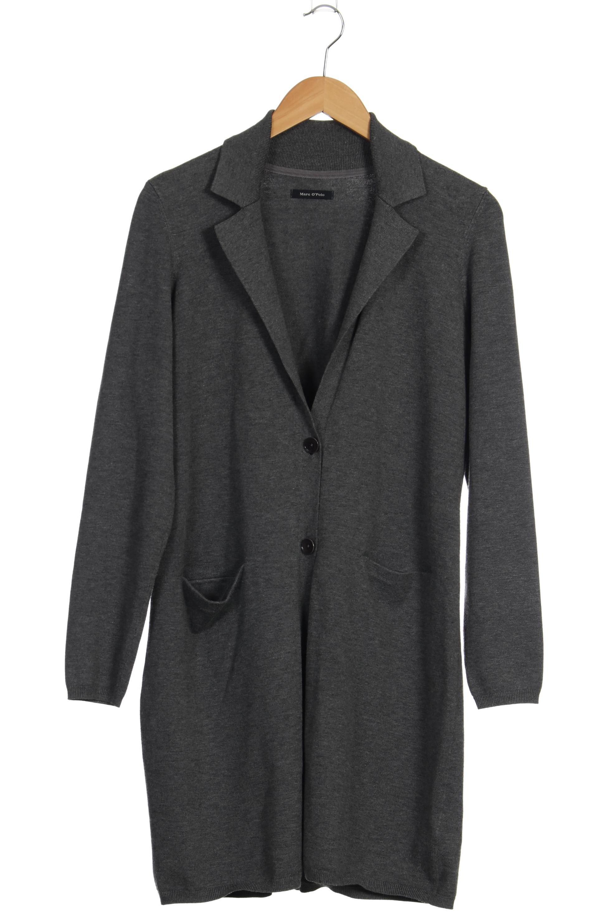 

Marc O Polo Damen Strickjacke, grau, Gr.