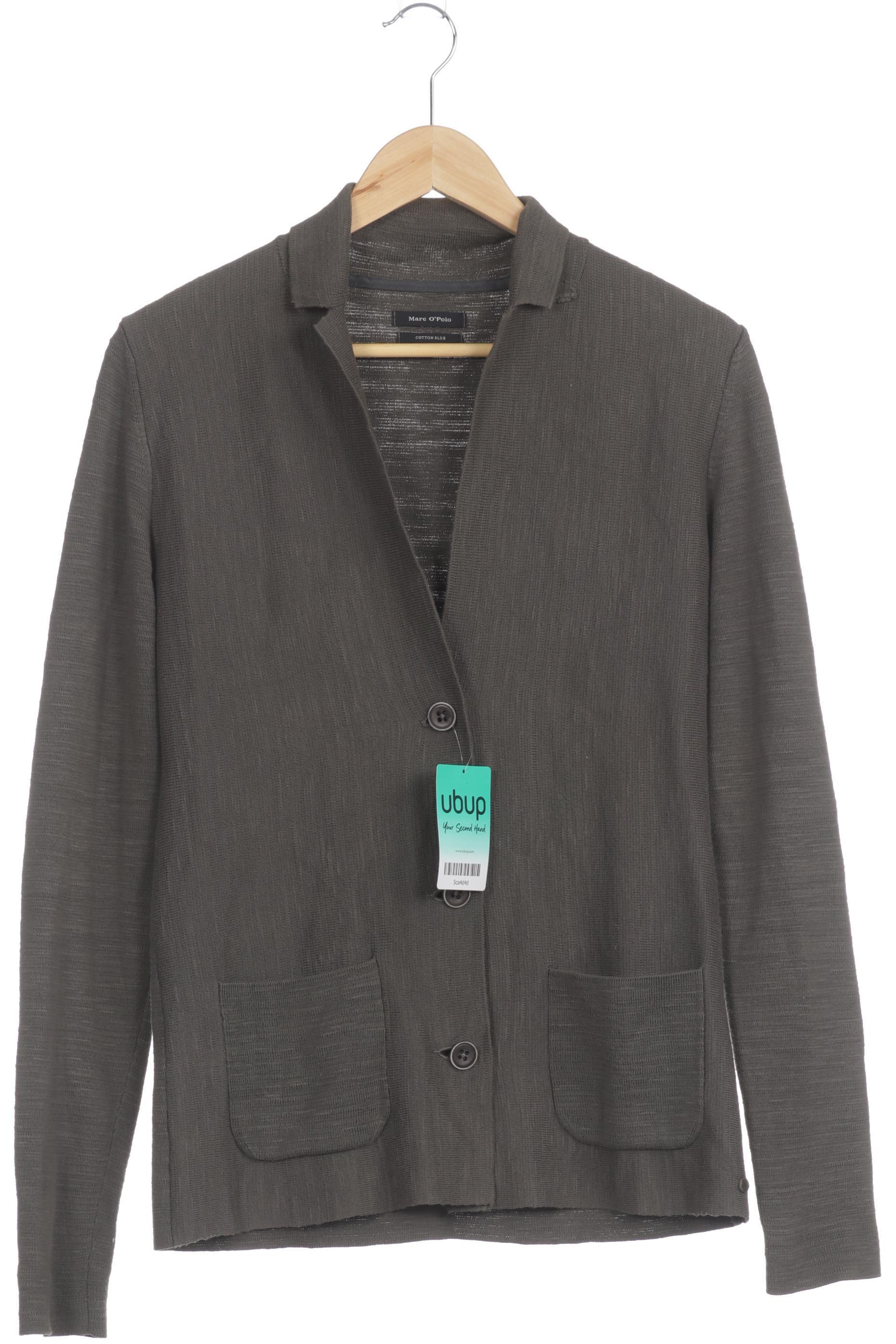 

Marc O Polo Damen Strickjacke, grau, Gr.