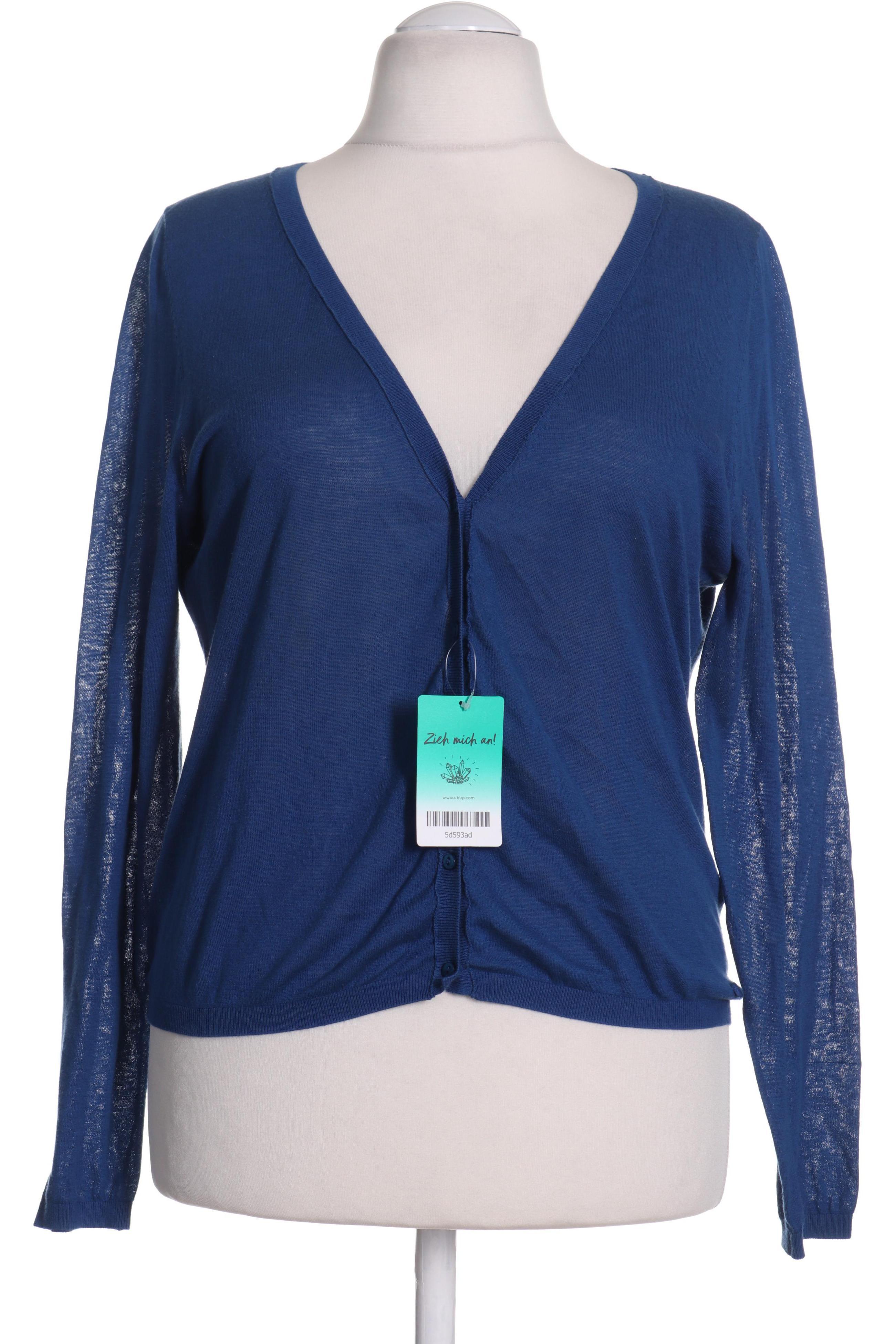 

Marc O Polo Damen Strickjacke, blau, Gr.