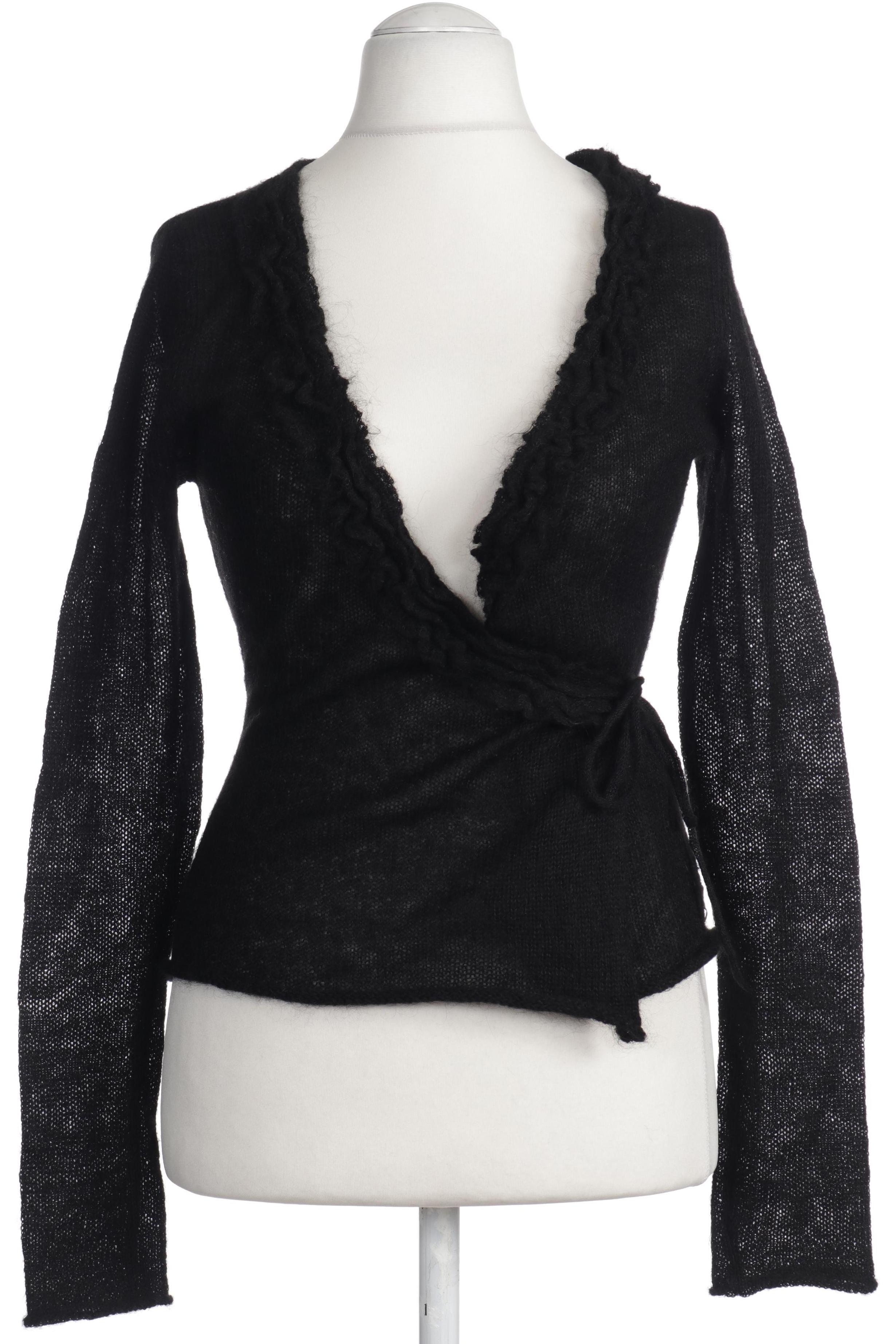 

Marc O Polo Damen Strickjacke, schwarz, Gr.