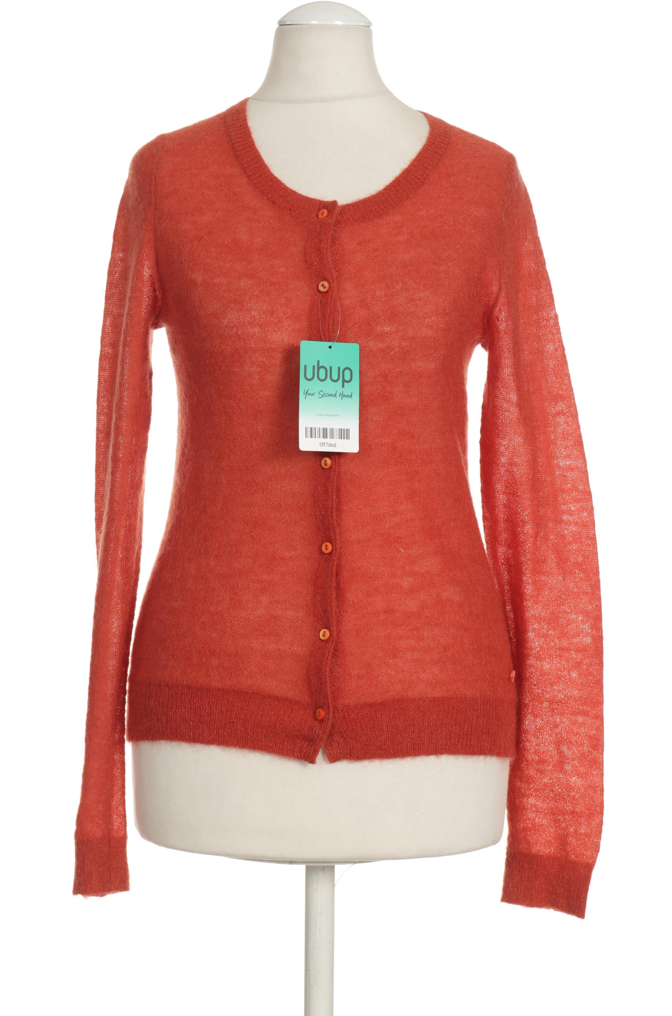 

Marc O Polo Damen Strickjacke, orange, Gr.