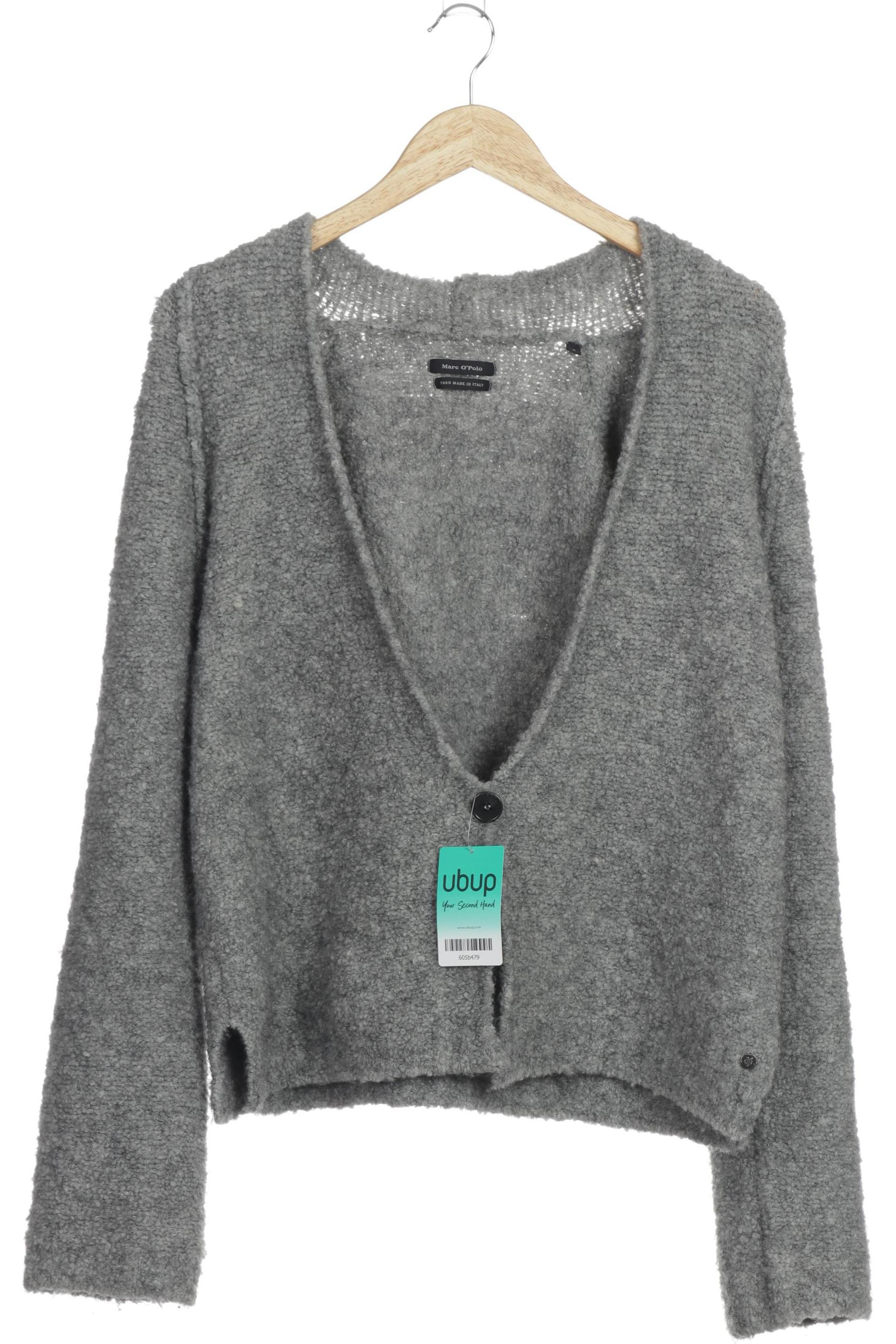 

Marc O Polo Damen Strickjacke, grau, Gr.