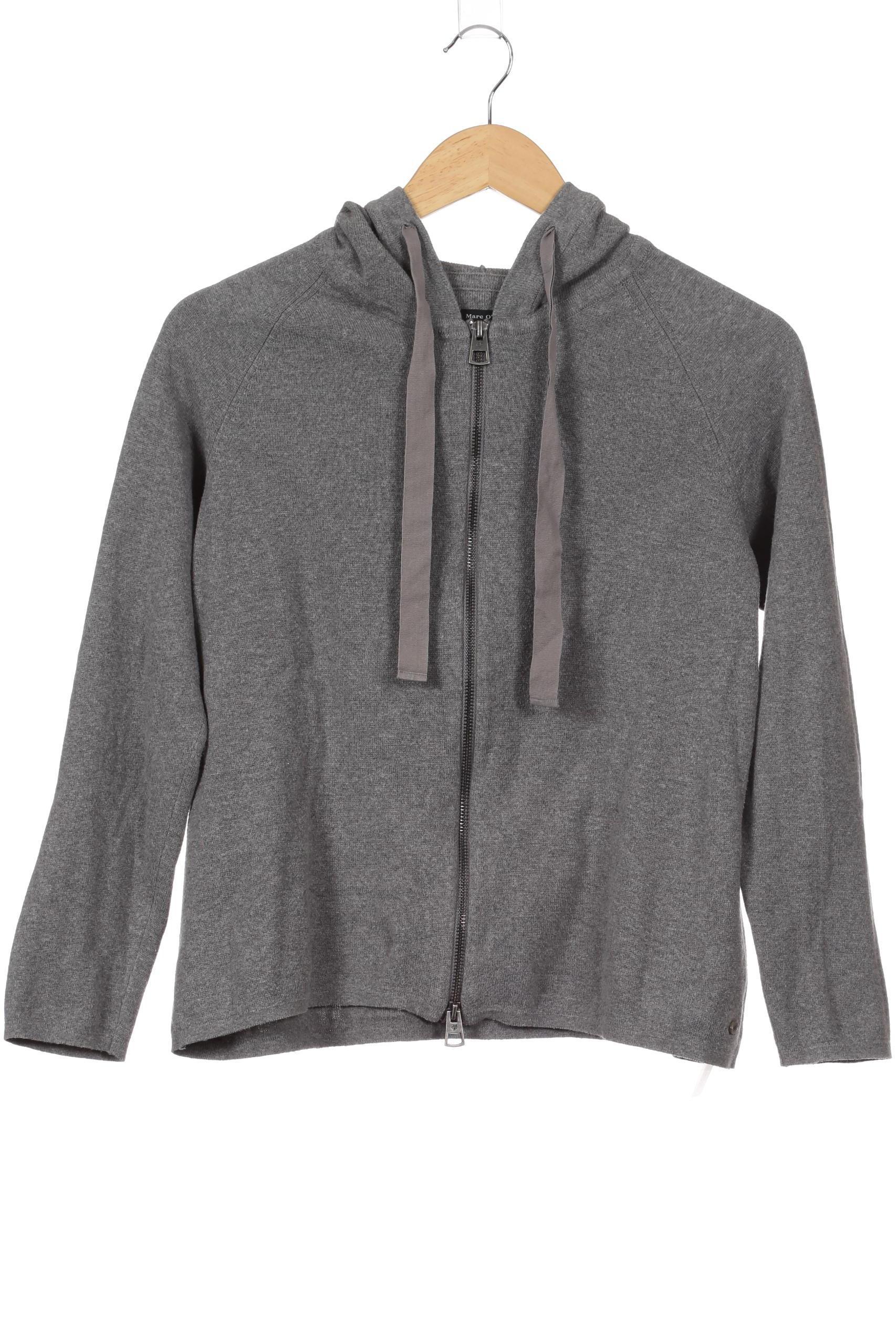 

Marc O Polo Damen Strickjacke, grau, Gr.