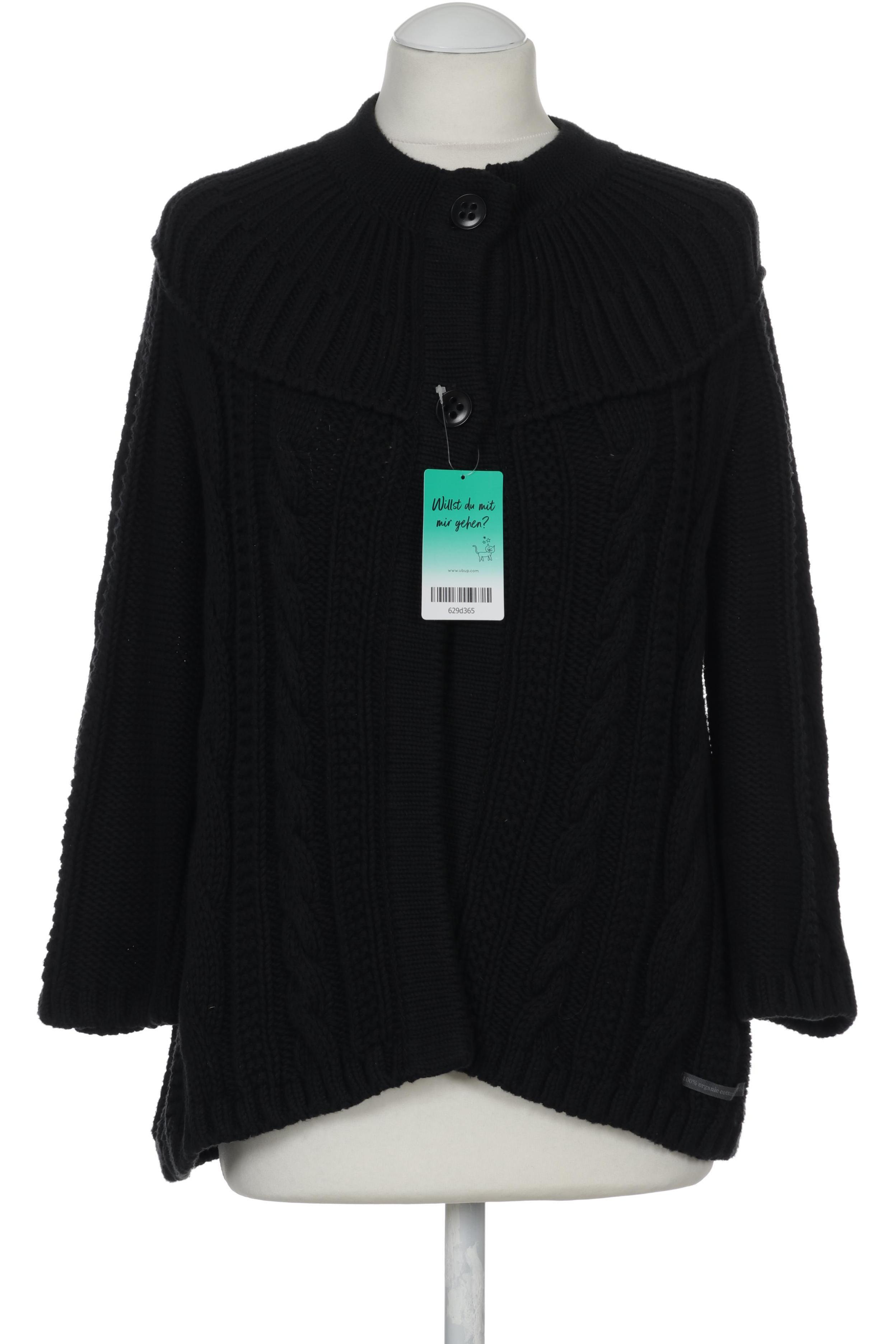 

Marc O Polo Damen Strickjacke, schwarz, Gr.