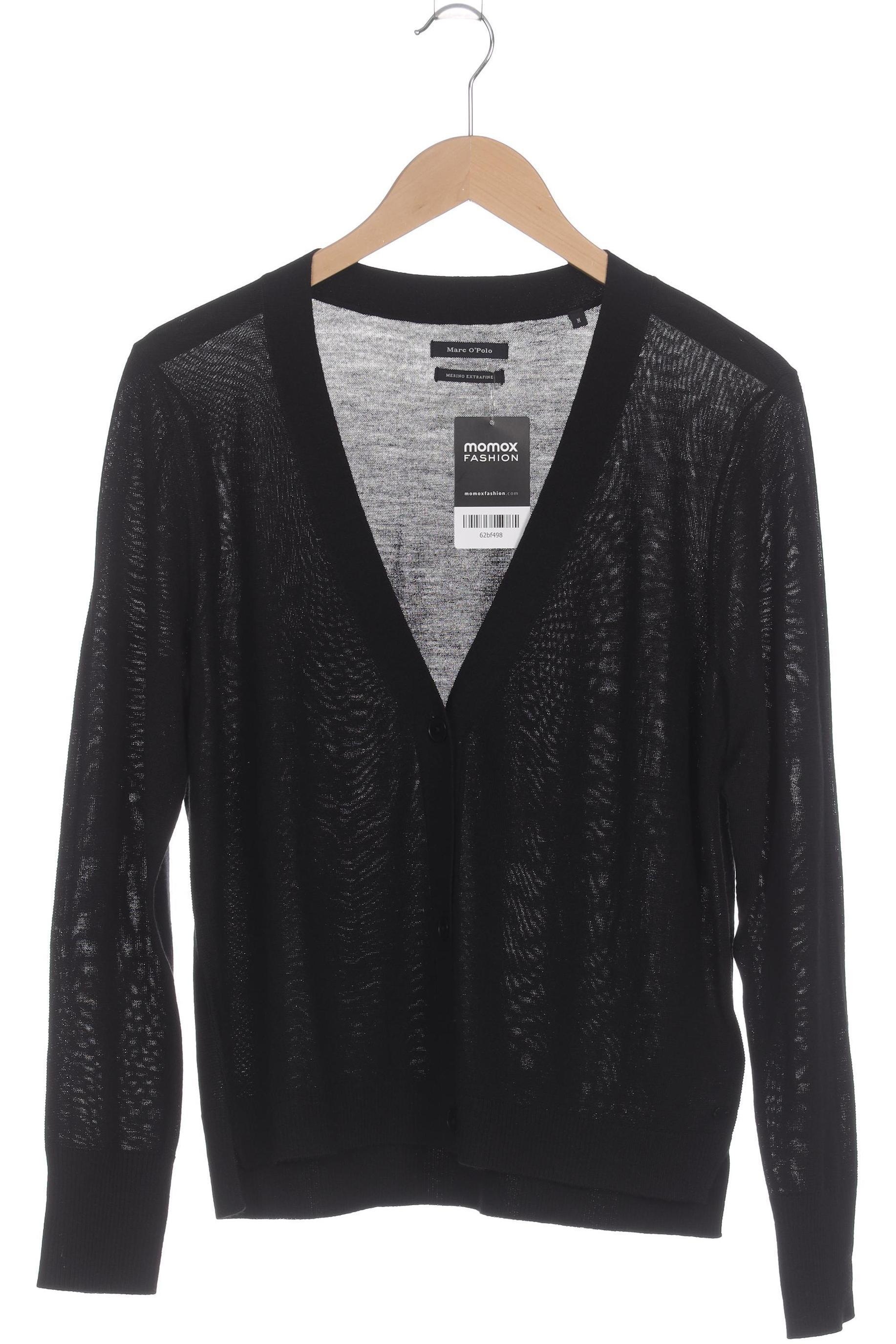

Marc O Polo Damen Strickjacke, schwarz, Gr.