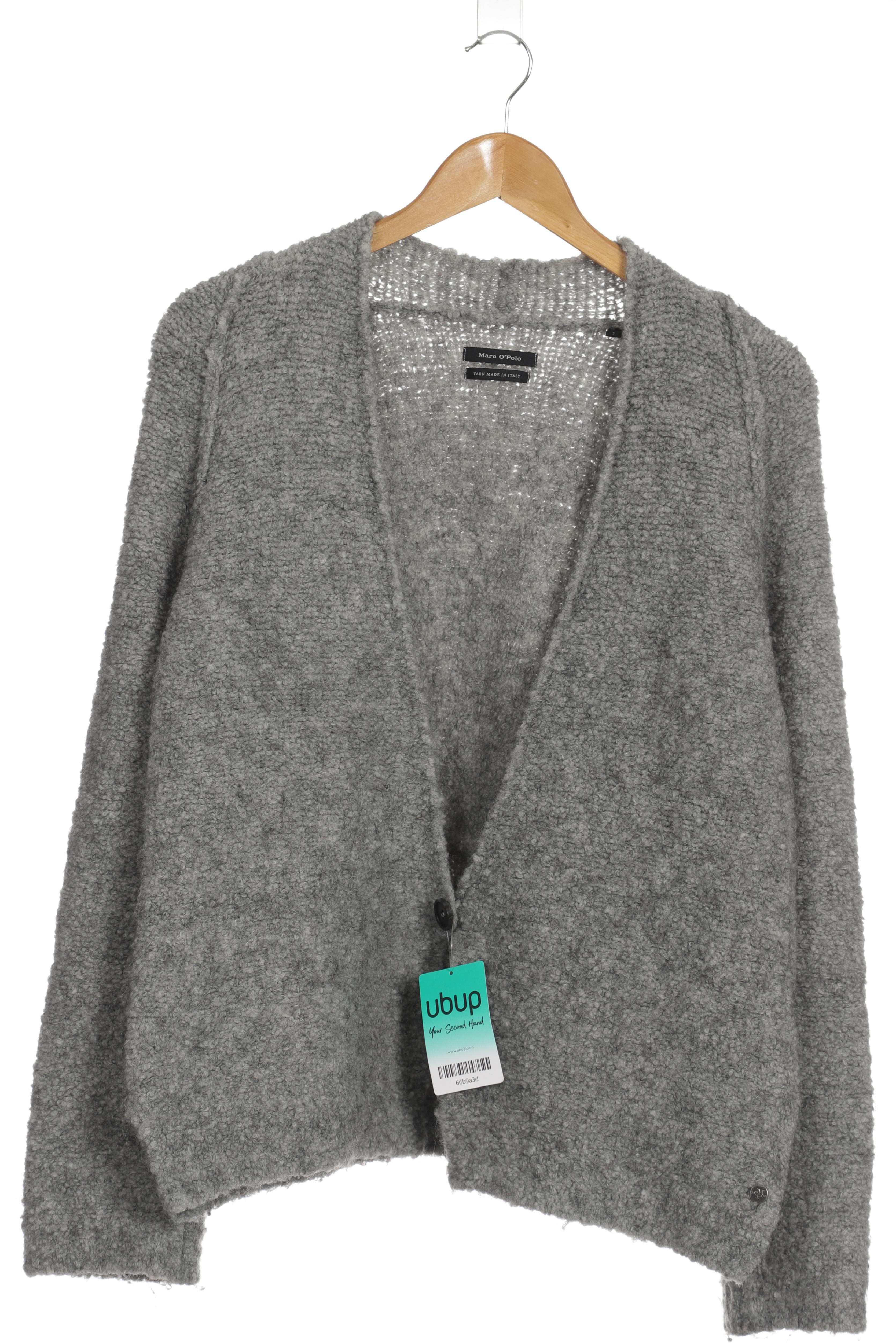 

Marc O Polo Damen Strickjacke, grau, Gr.