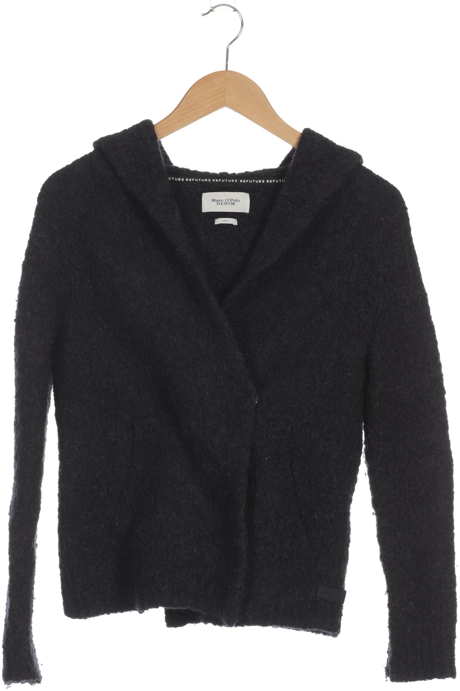 

Marc O Polo Damen Strickjacke, blau, Gr.