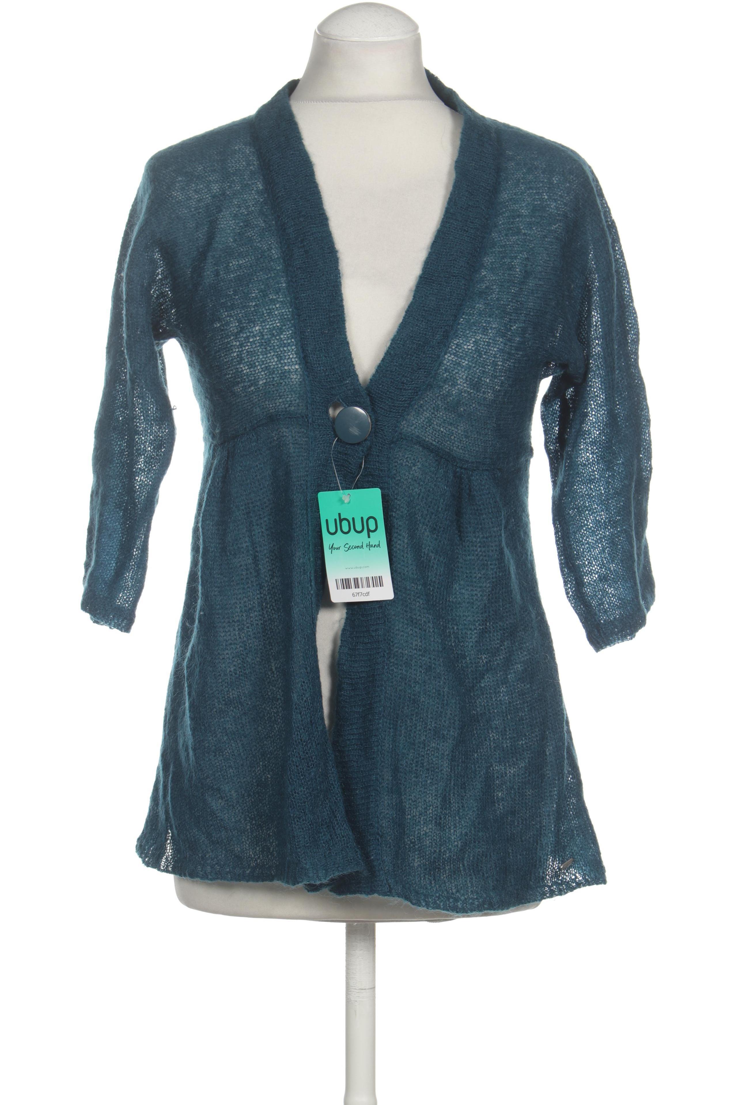 

Marc O Polo Damen Strickjacke, türkis, Gr.