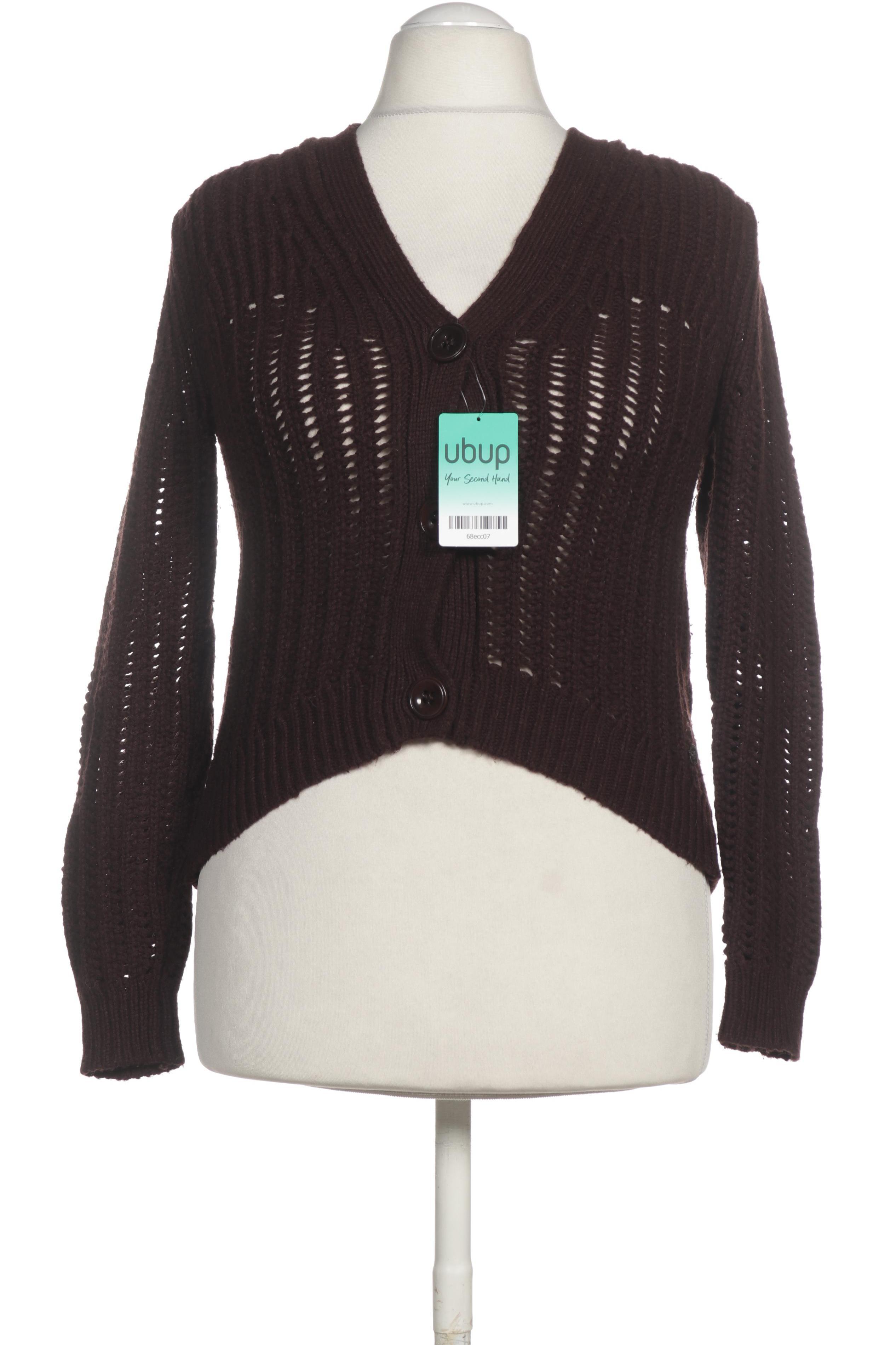 

Marc O Polo Damen Strickjacke, braun, Gr.