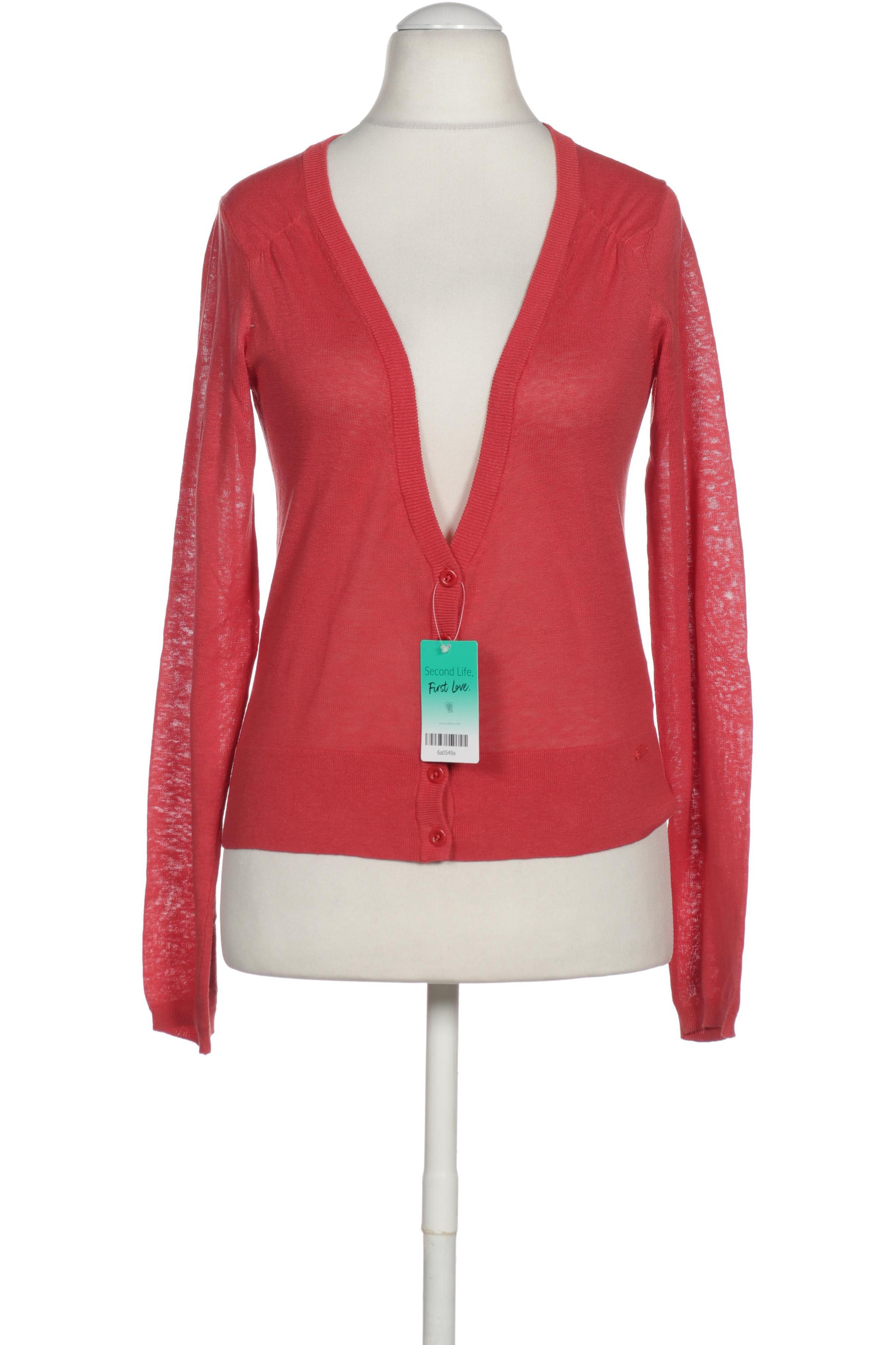 

Marc O Polo Damen Strickjacke, rot, Gr.