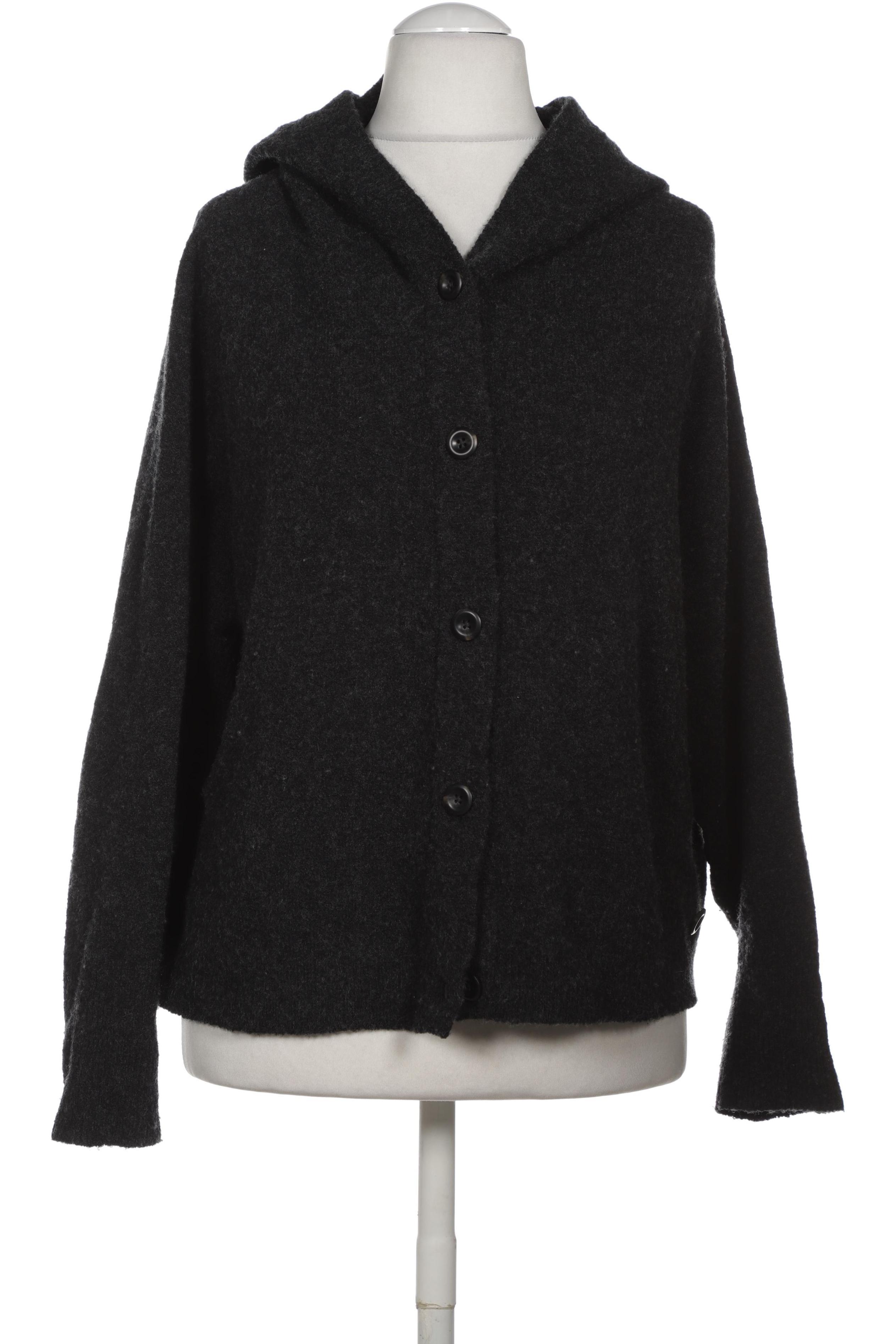 

Marc O Polo Damen Strickjacke, schwarz, Gr.