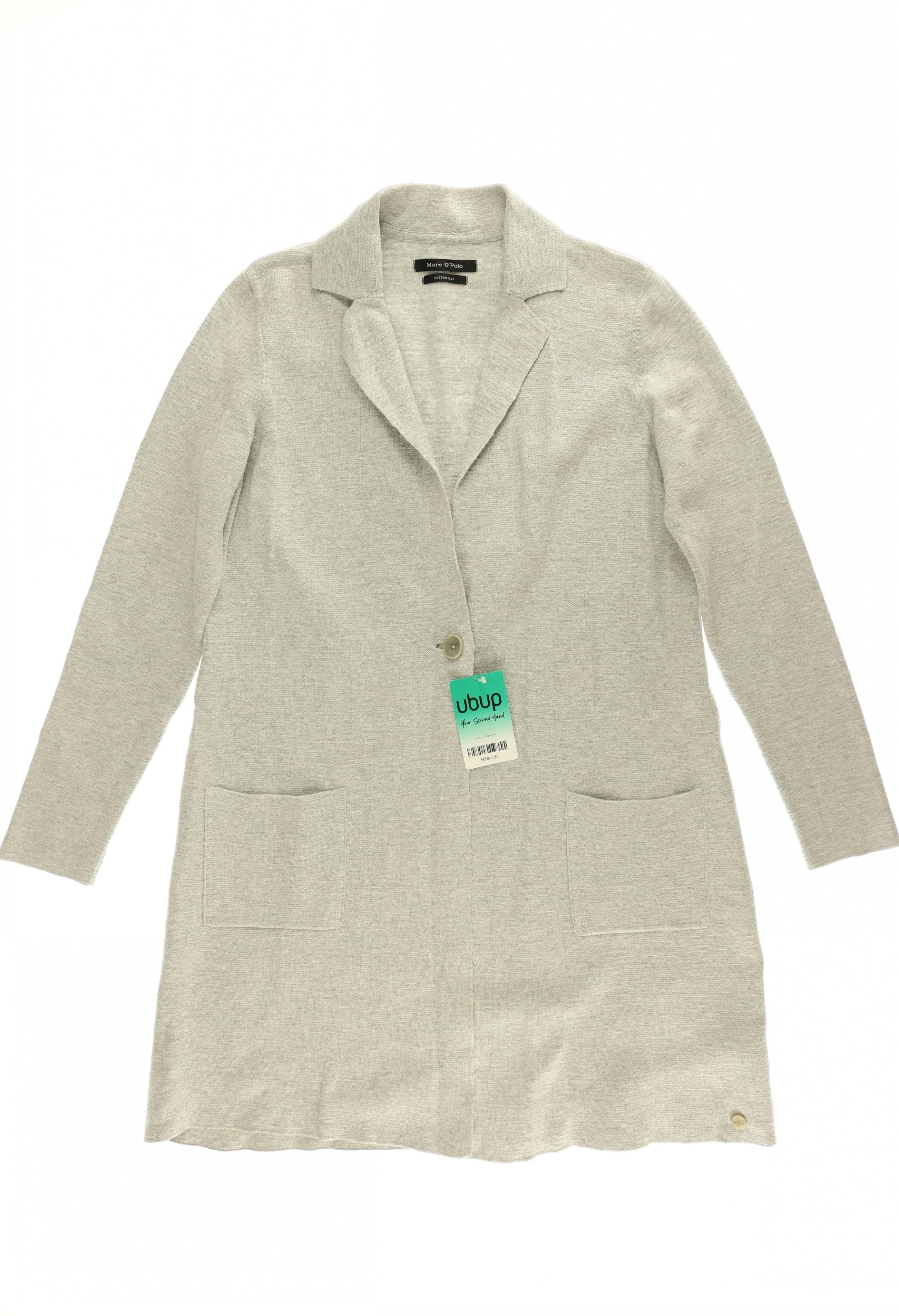 

Marc O Polo Damen Strickjacke, grau, Gr.