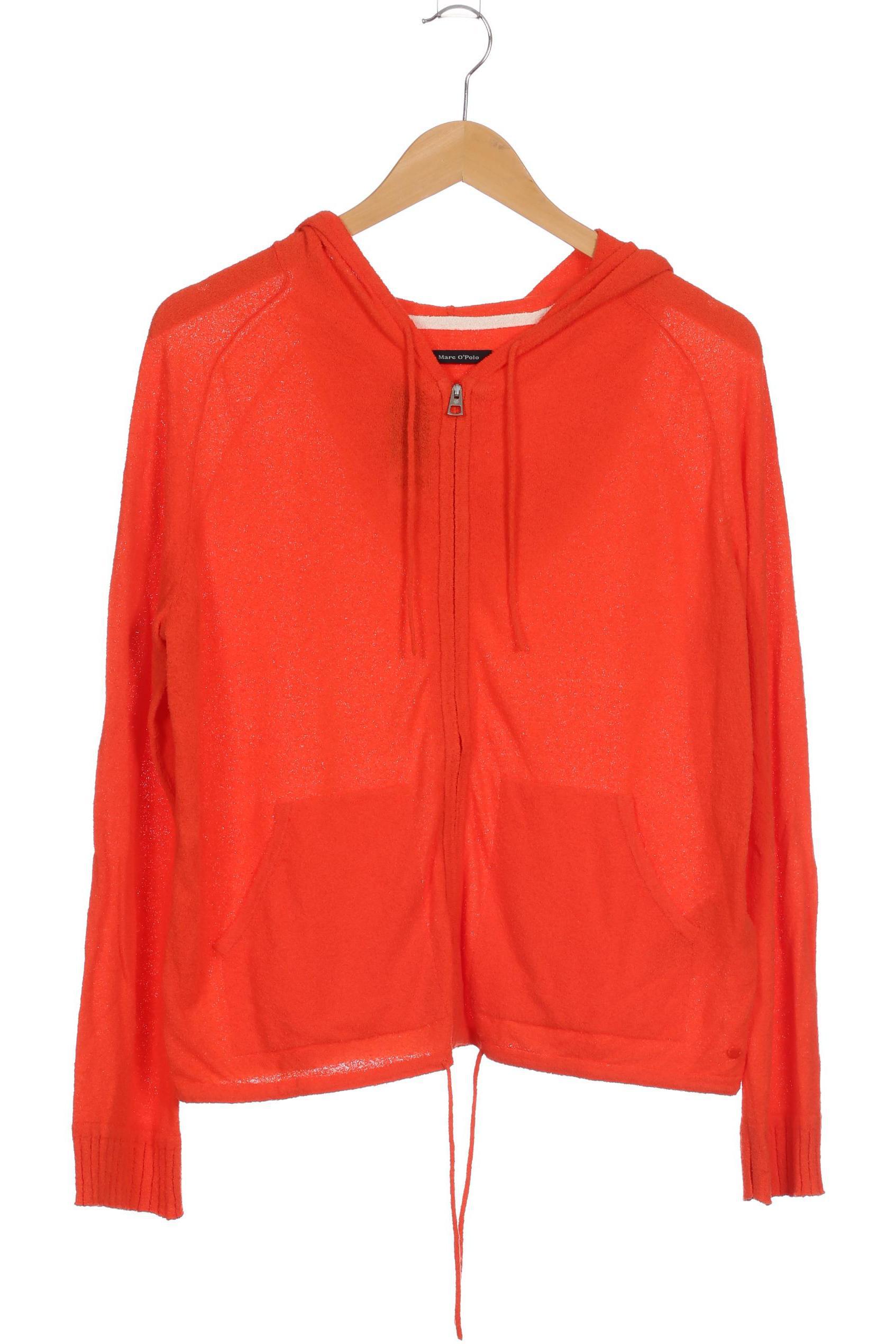 

Marc O Polo Damen Strickjacke, orange, Gr.
