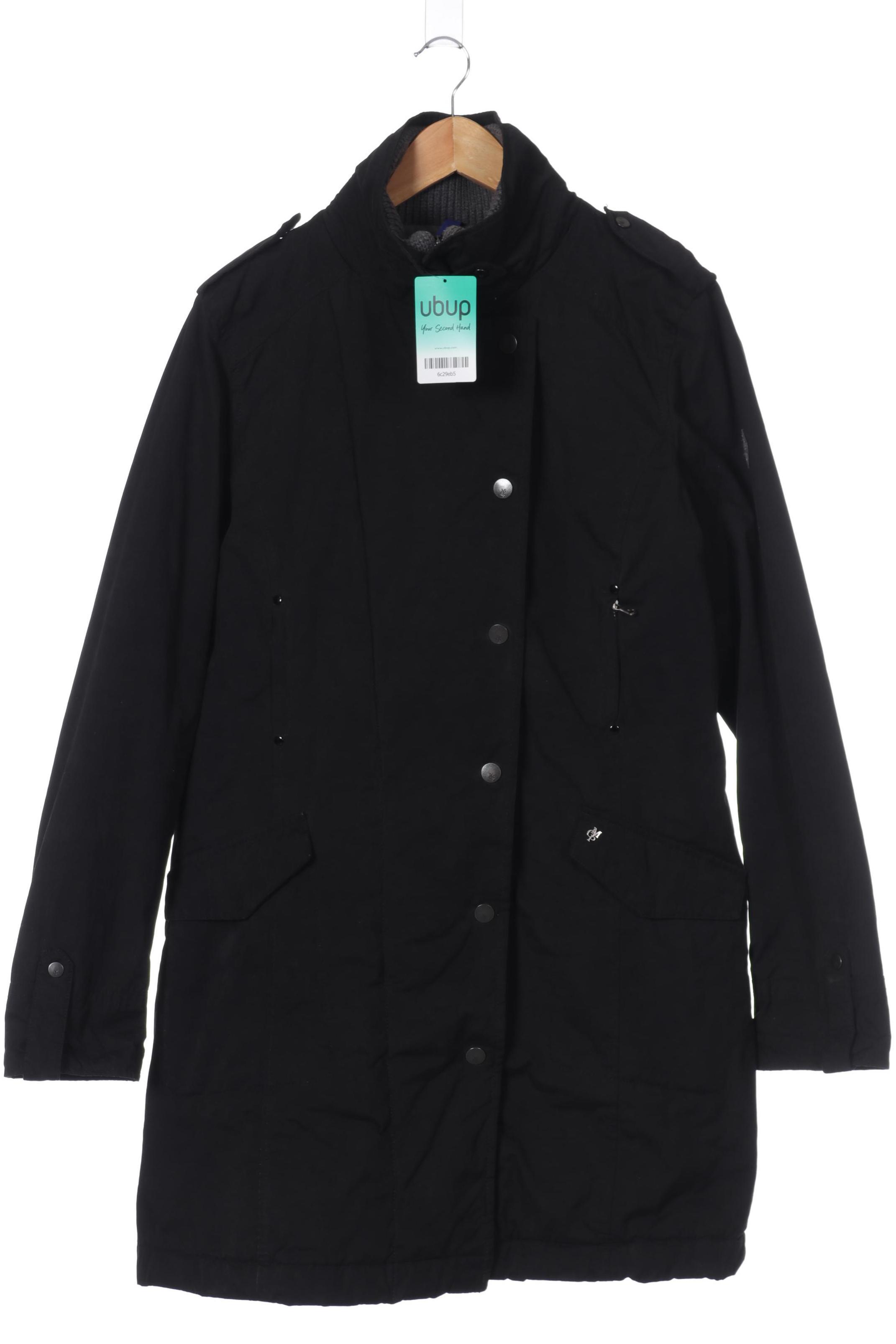 

Marc O Polo Damen Mantel, schwarz, Gr. 44