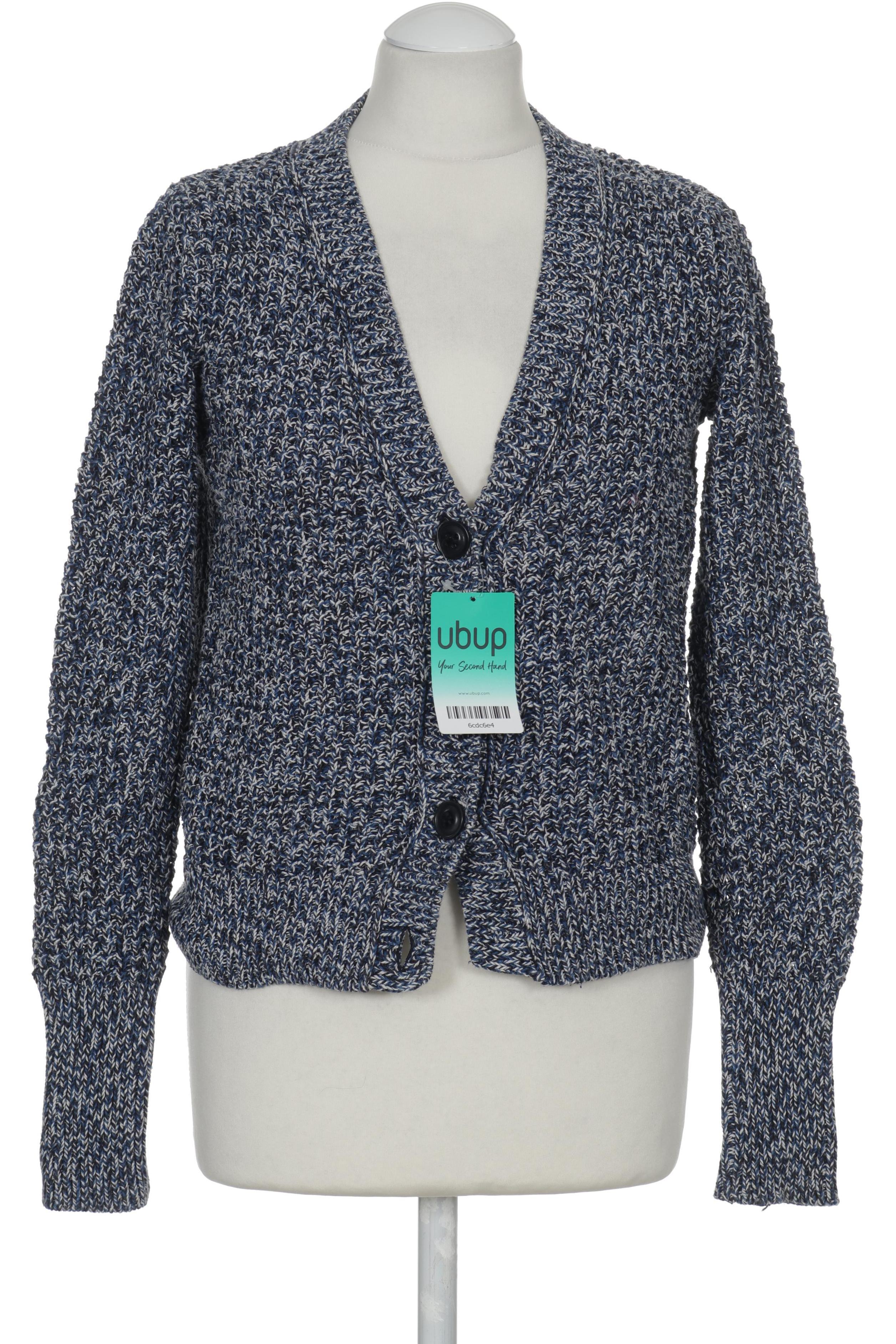 

Marc O Polo Damen Strickjacke, blau, Gr.