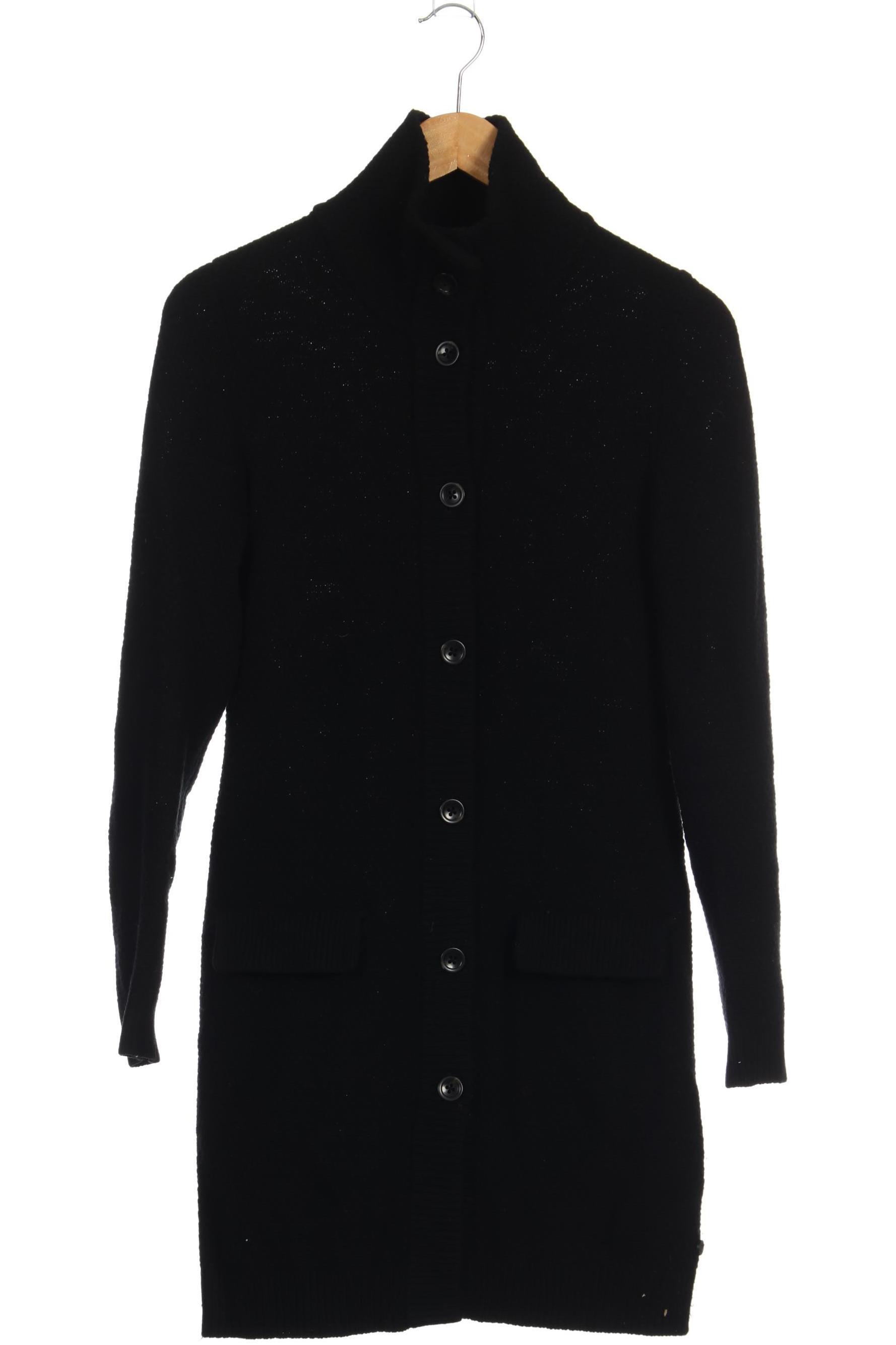 

Marc O Polo Damen Strickjacke, schwarz, Gr.