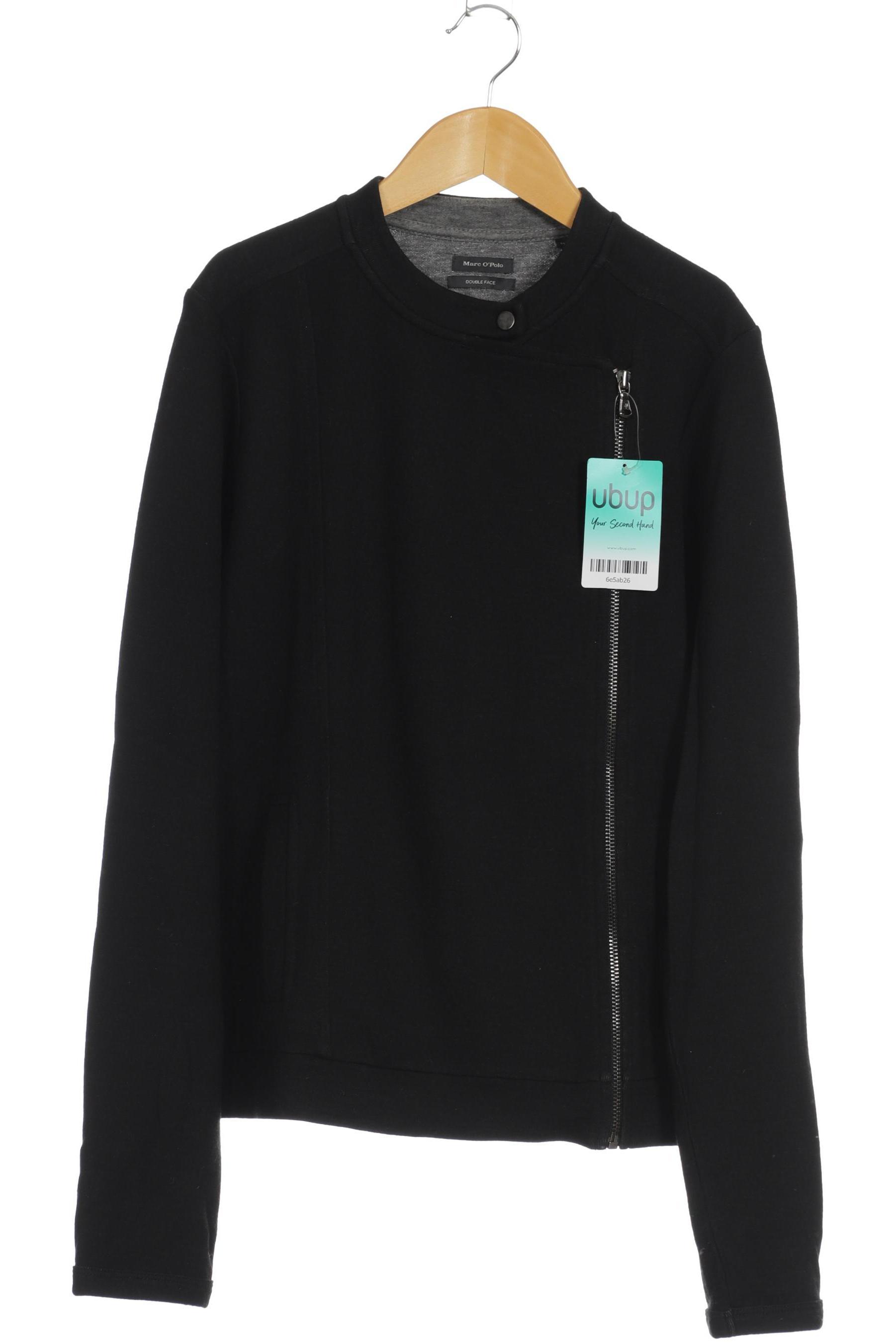 

Marc O Polo Damen Strickjacke, schwarz, Gr.