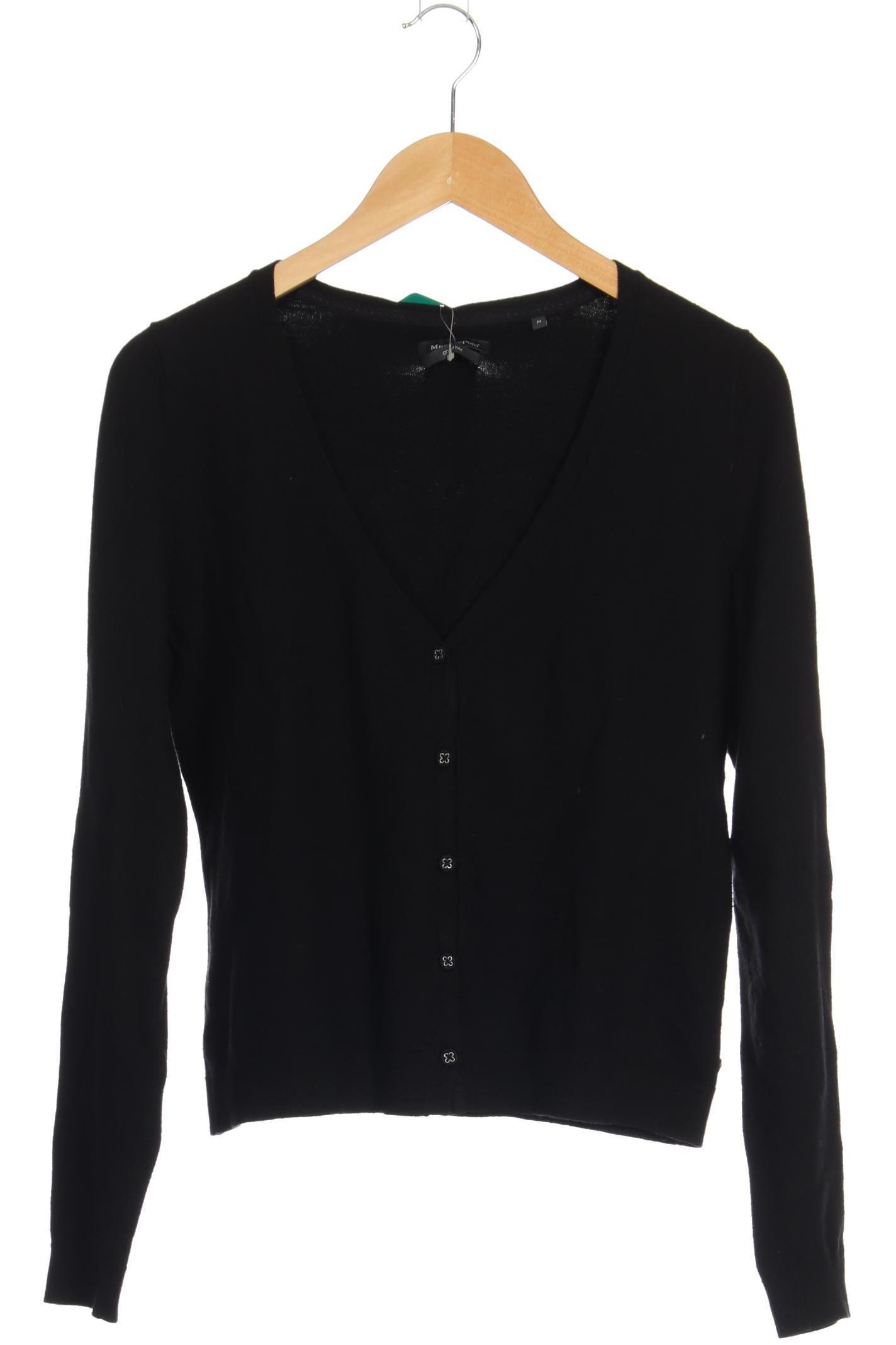 

Marc O Polo Damen Strickjacke, schwarz, Gr.