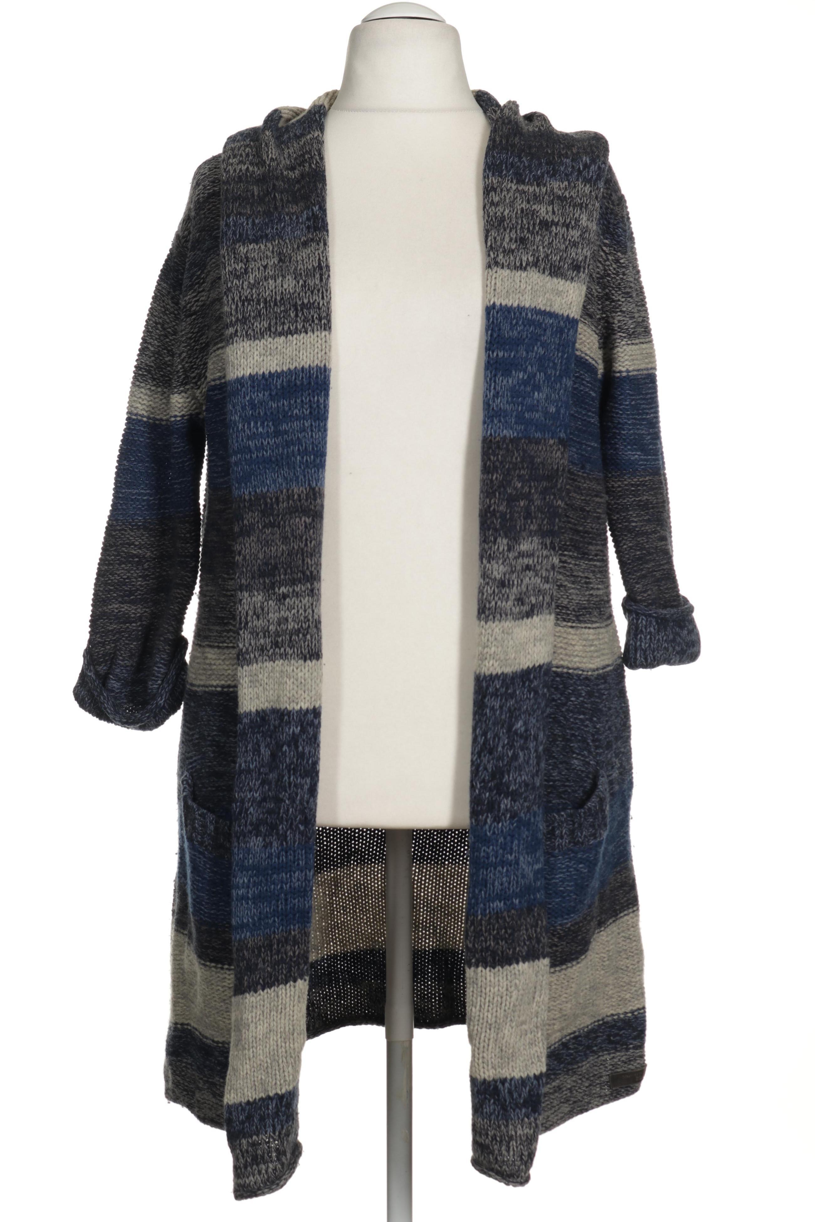 

Marc O Polo Damen Strickjacke, blau, Gr.