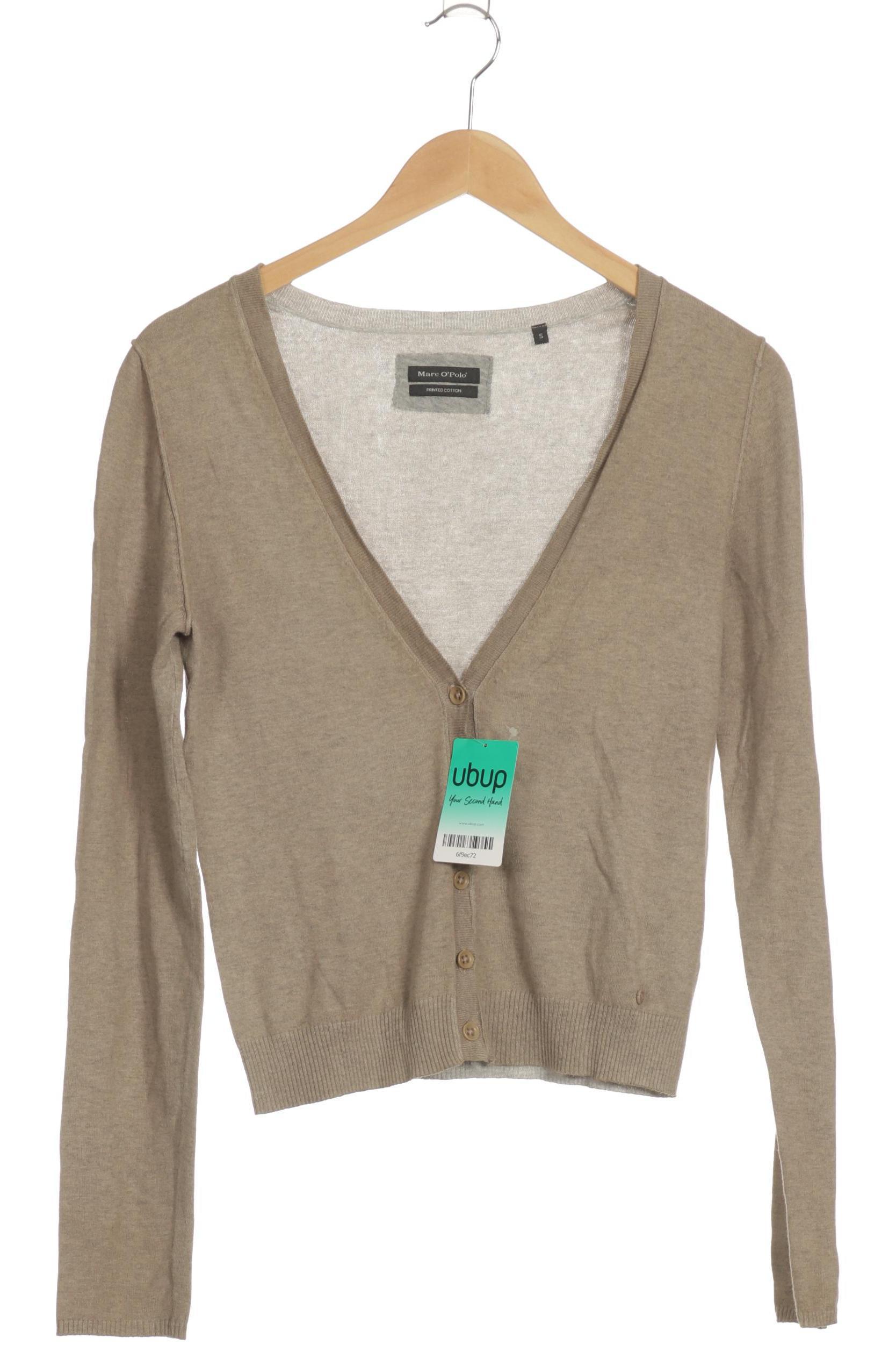 

Marc O Polo Damen Strickjacke, beige, Gr.
