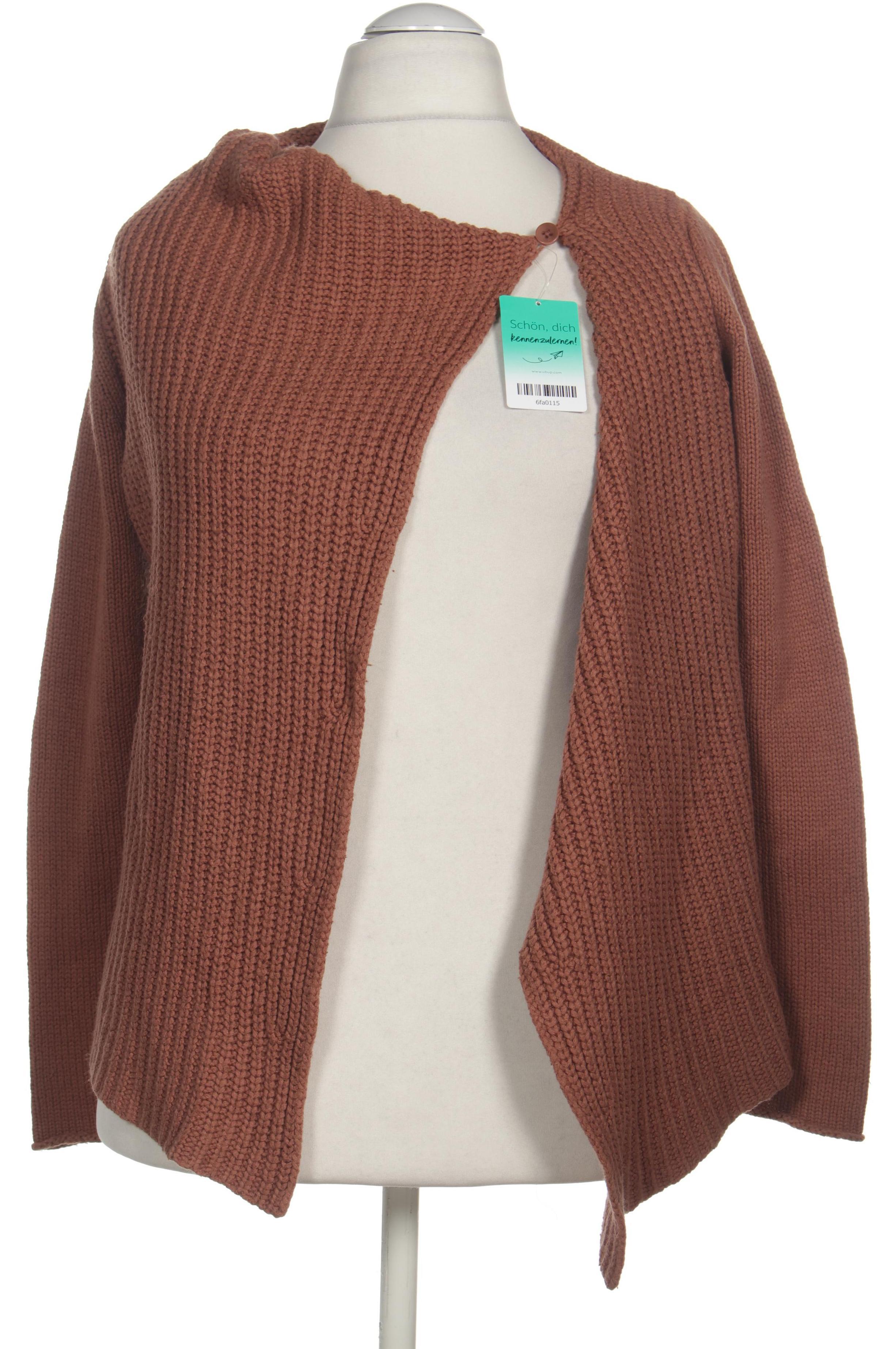 

Marc O Polo Damen Strickjacke, braun, Gr.