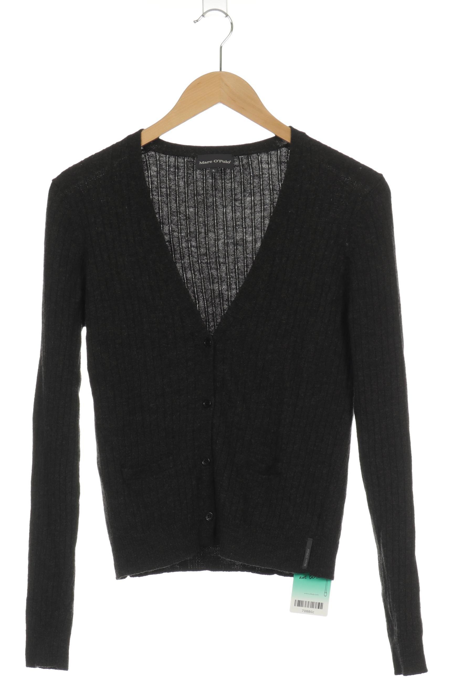 

Marc O Polo Damen Strickjacke, grau, Gr.