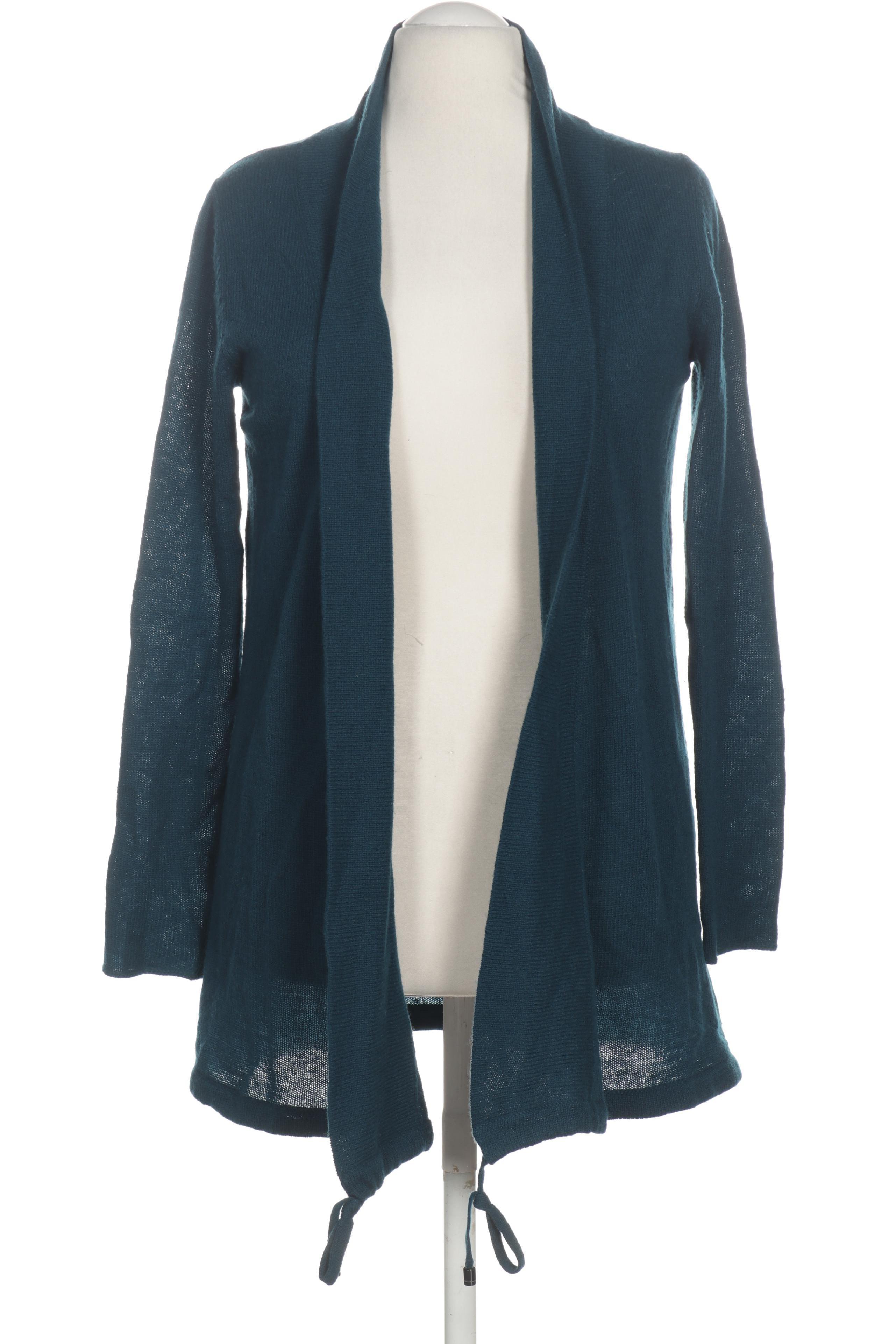 

Marc O Polo Damen Strickjacke, türkis, Gr.