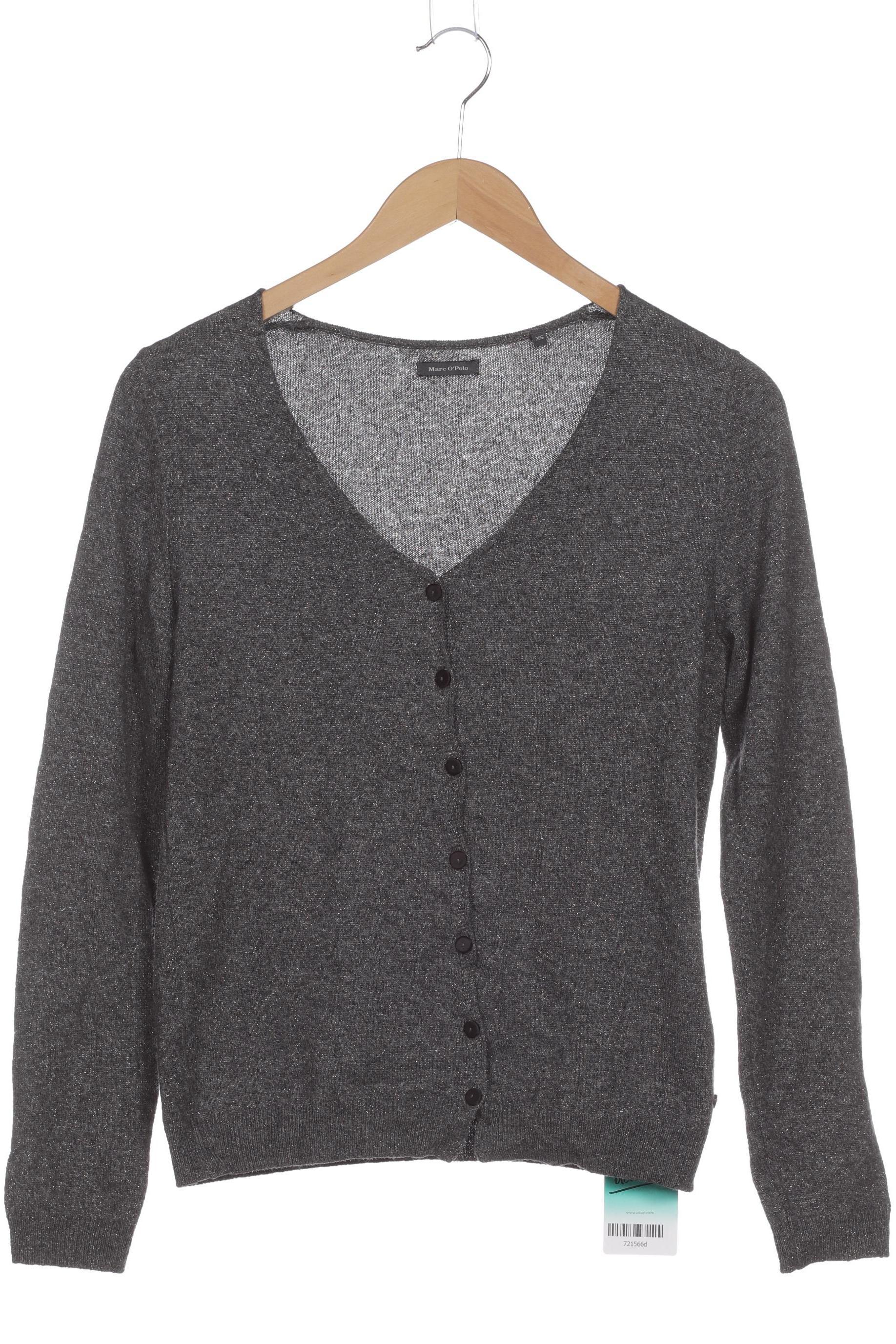 

Marc O Polo Damen Strickjacke, grau, Gr.