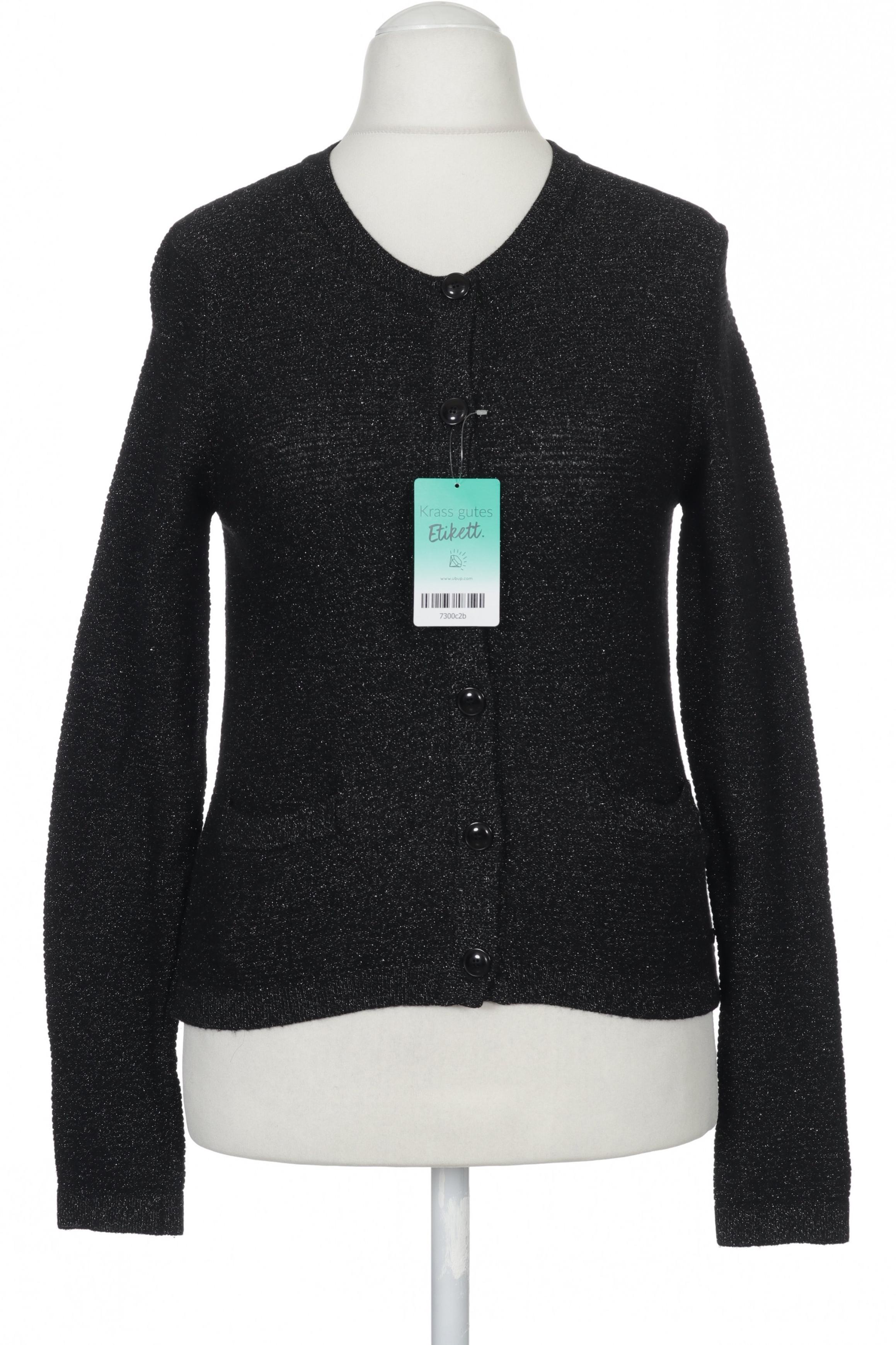 

Marc O Polo Damen Strickjacke, schwarz, Gr.